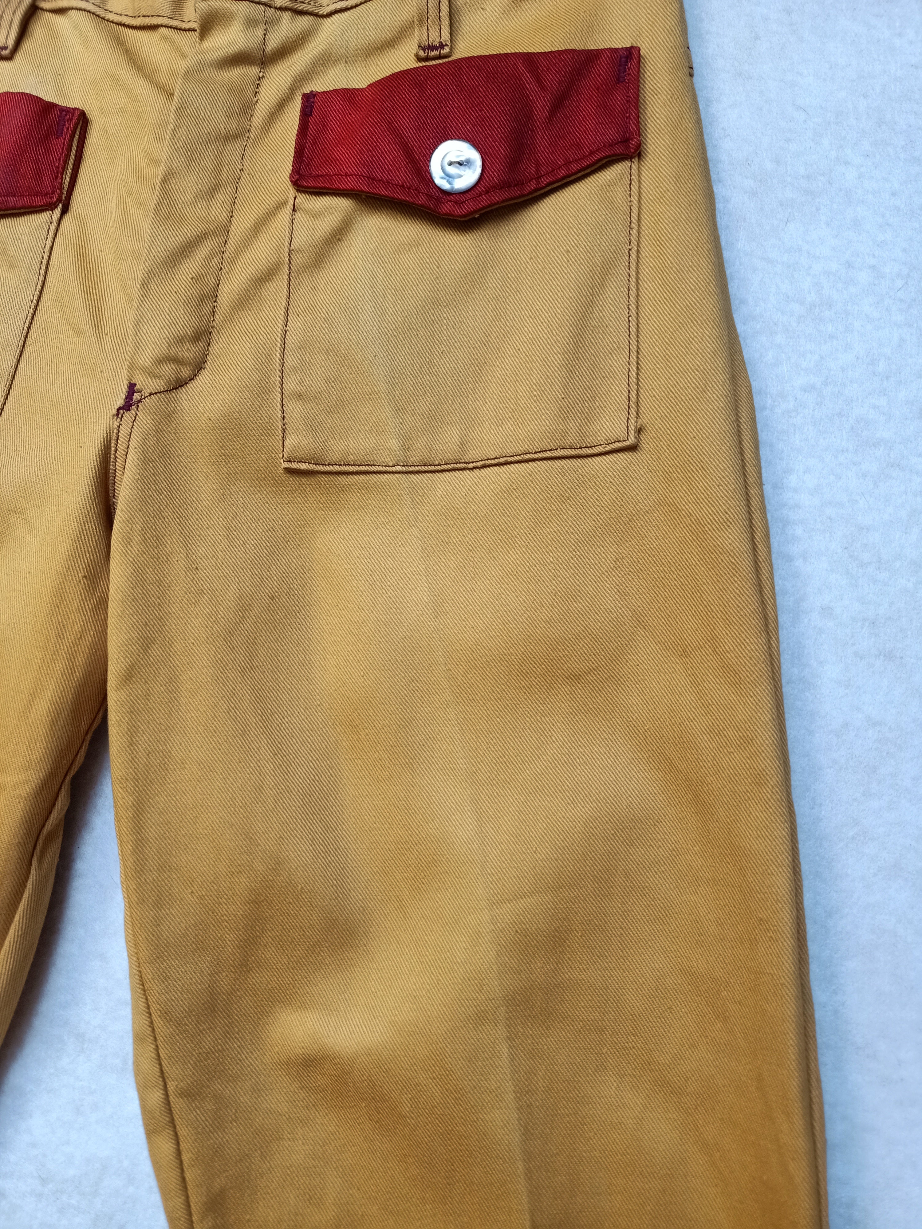 Vintage Bucaneer Pants