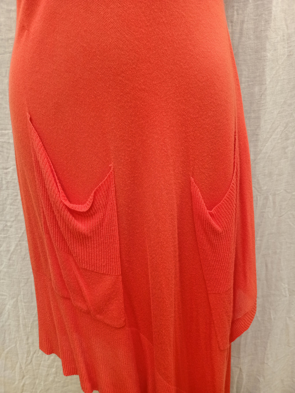 Hess Swing Tunic Dress