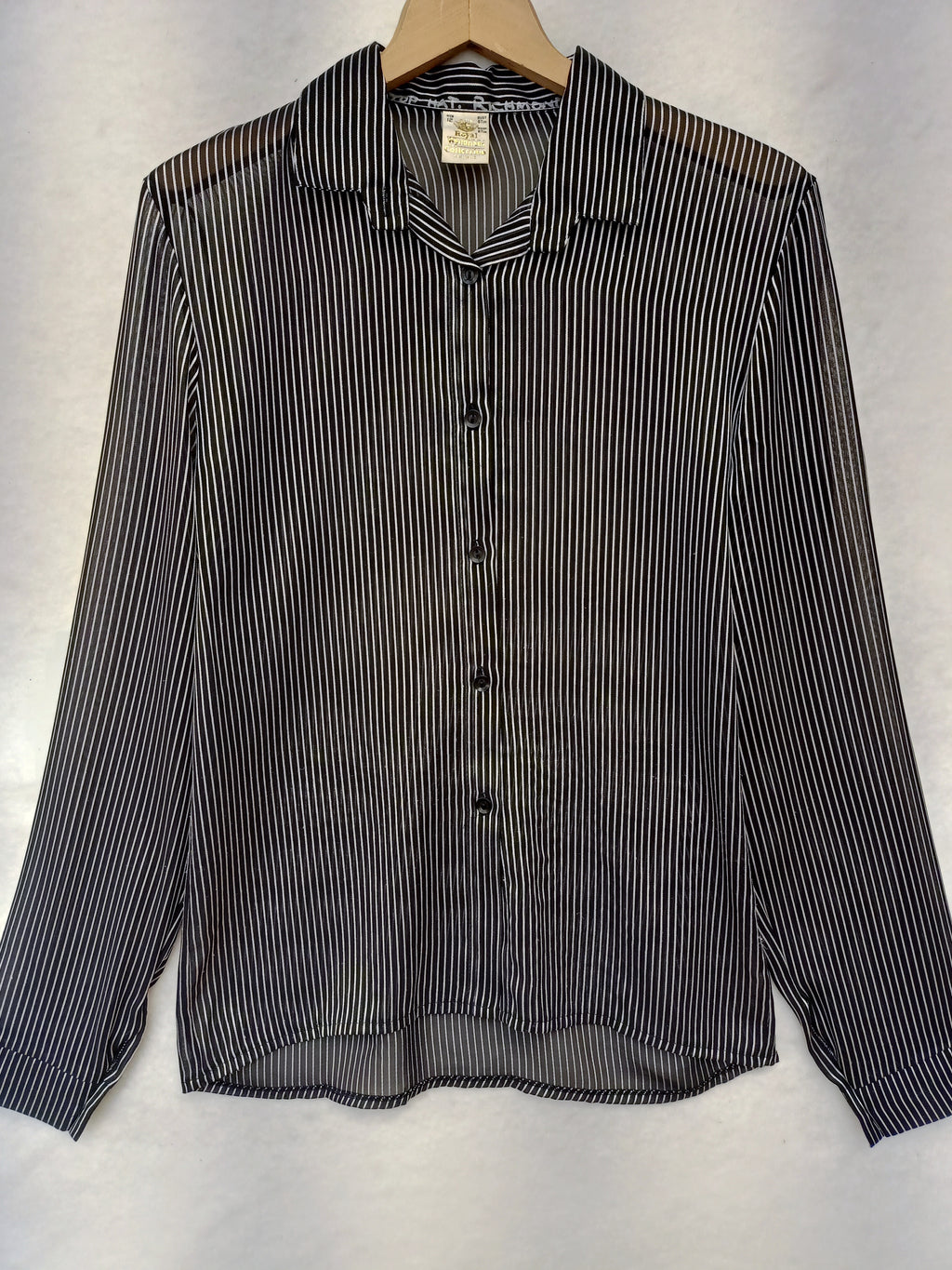 Vintage Royal Windham Collection Shirt