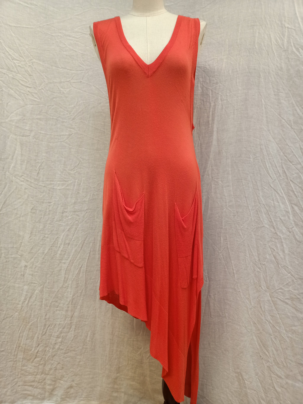 Hess Swing Tunic Dress