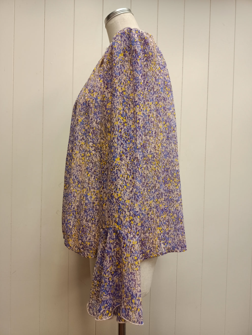 Karen Walker Silk Shirt