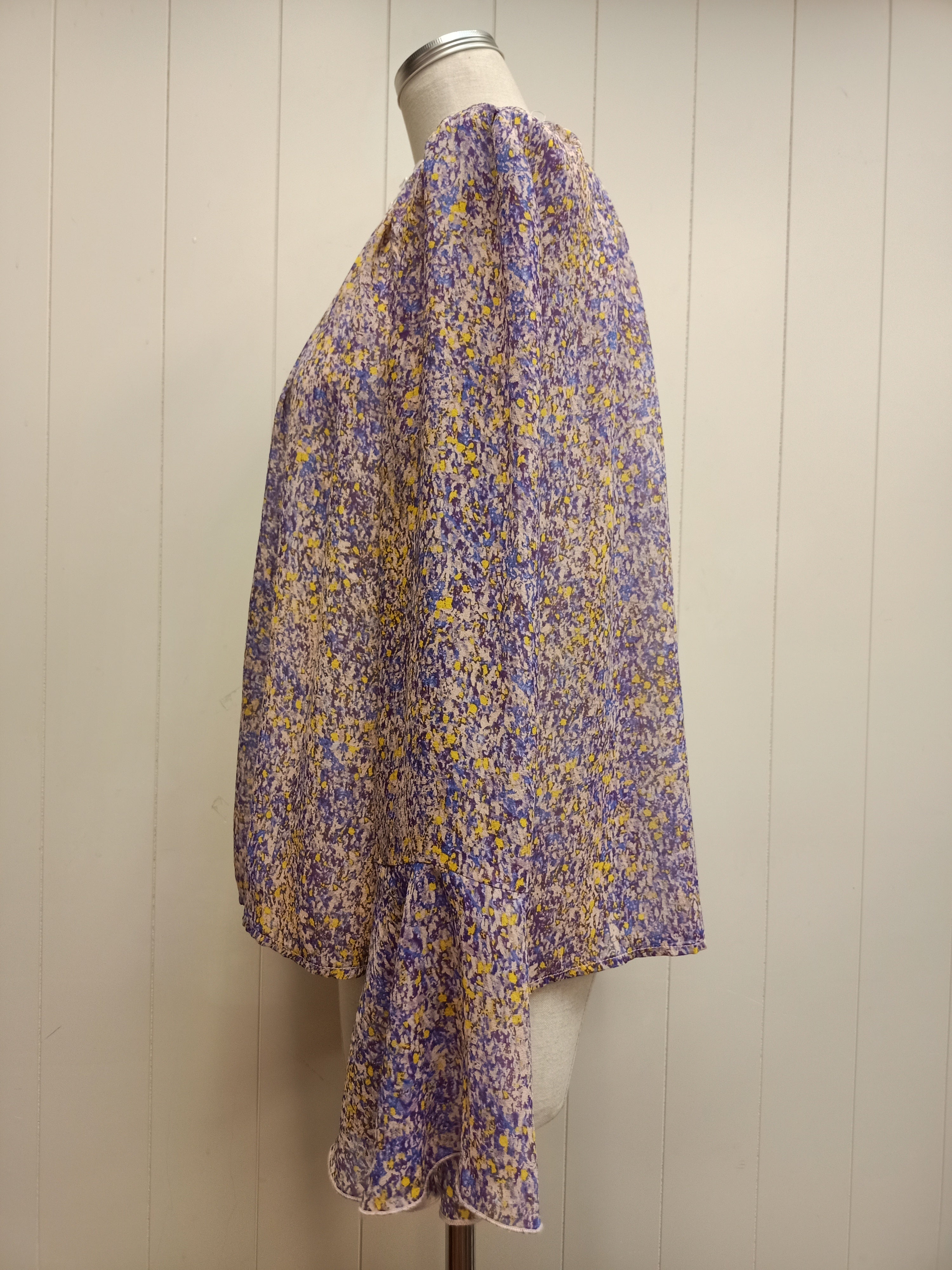 Karen Walker Silk Shirt