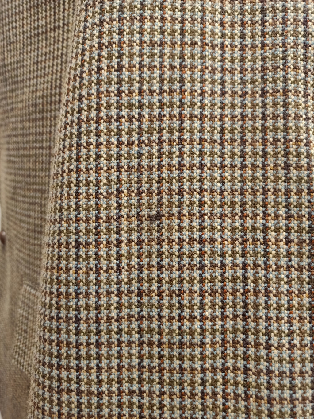 Vintage Mens Wanganui Sportswear Blazer