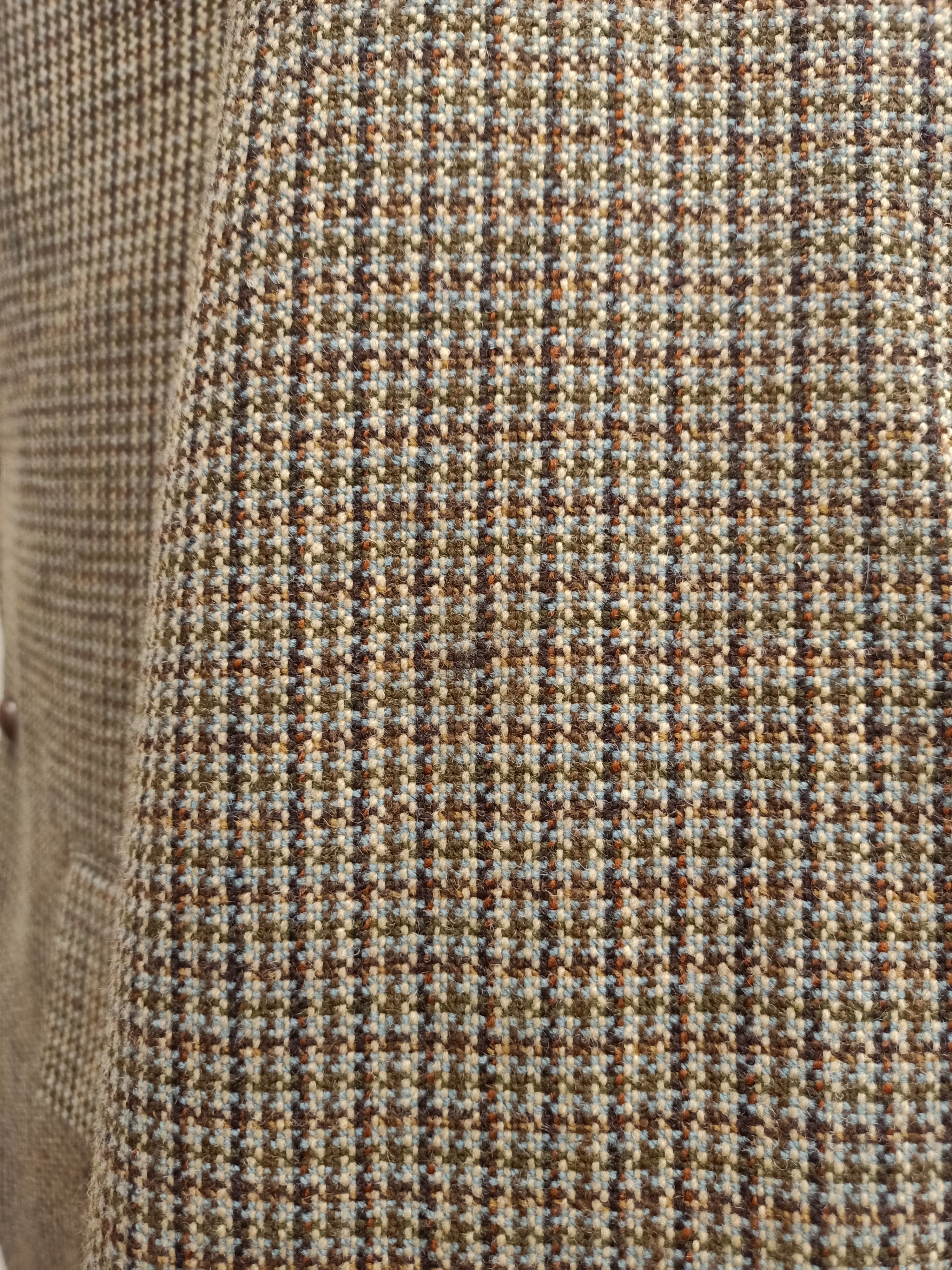 Vintage Mens Wanganui Sportswear Blazer