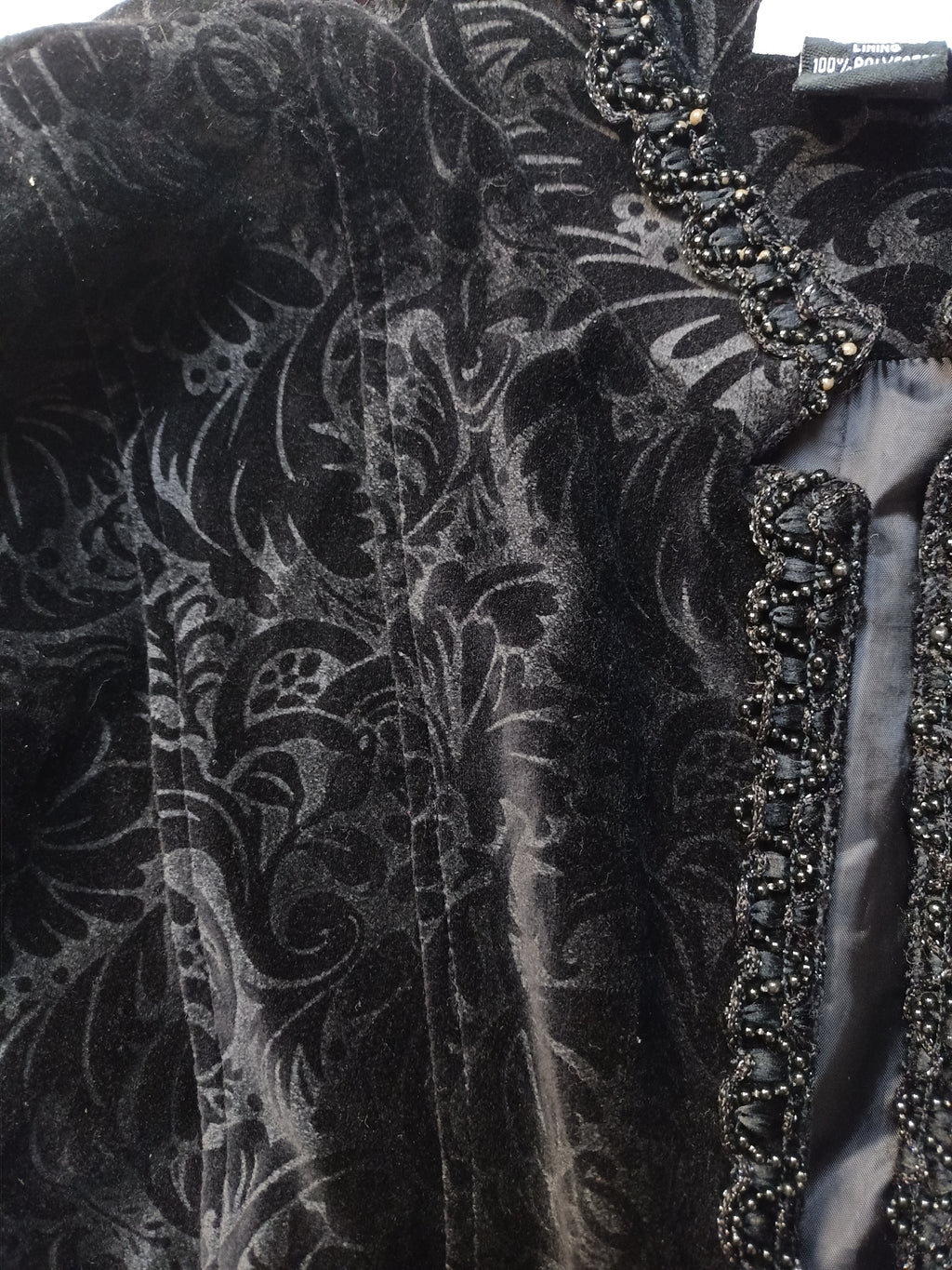 Brocade Jacket