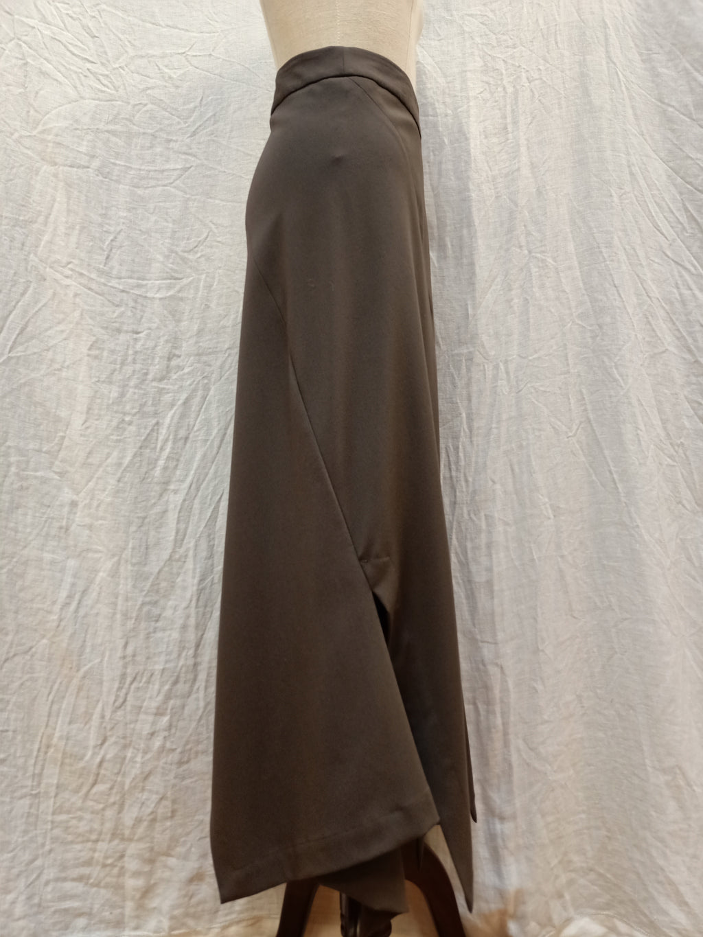 Leslie Herbert Bias Cut Skirt