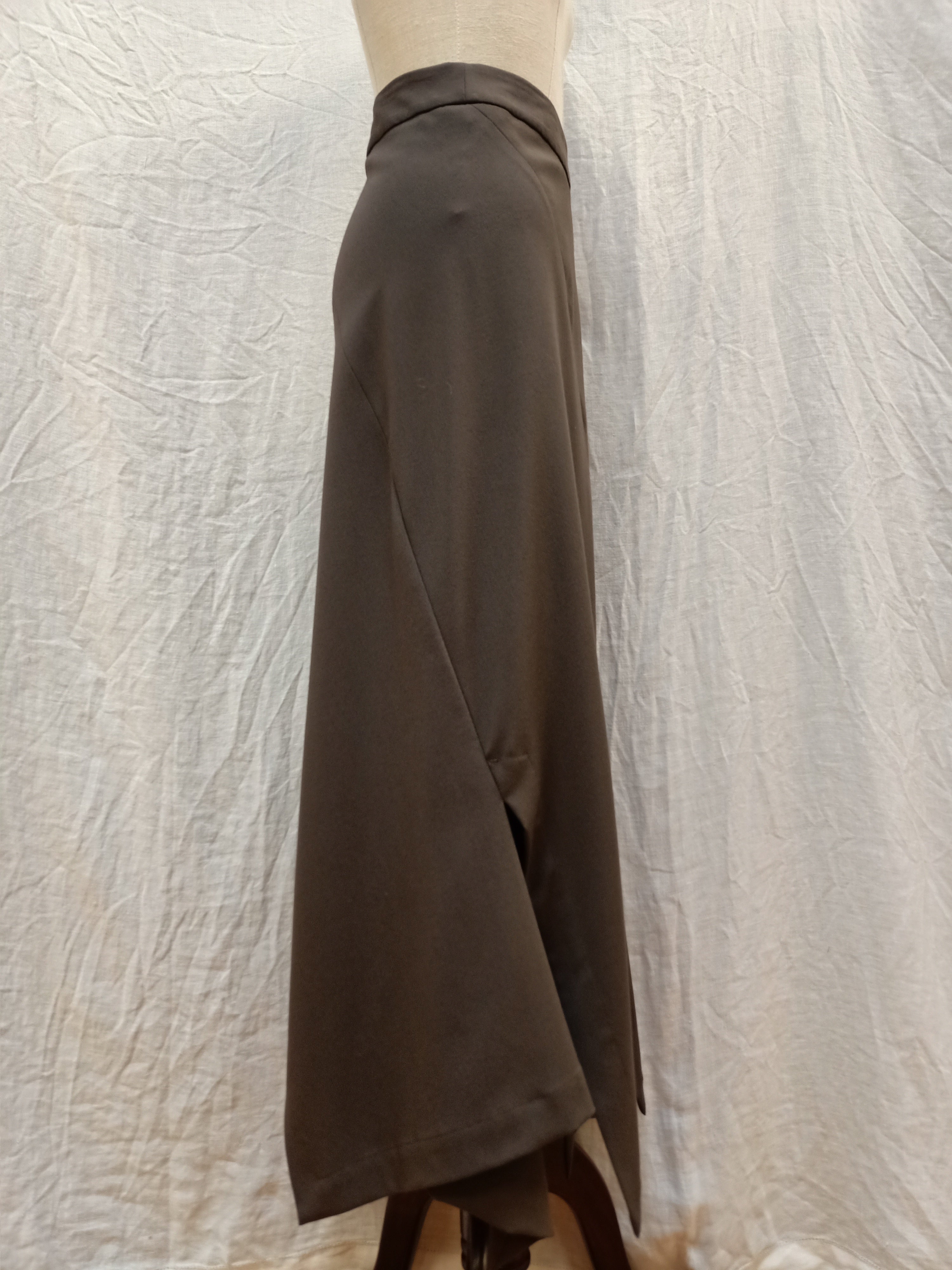 Leslie Herbert Bias Cut Skirt