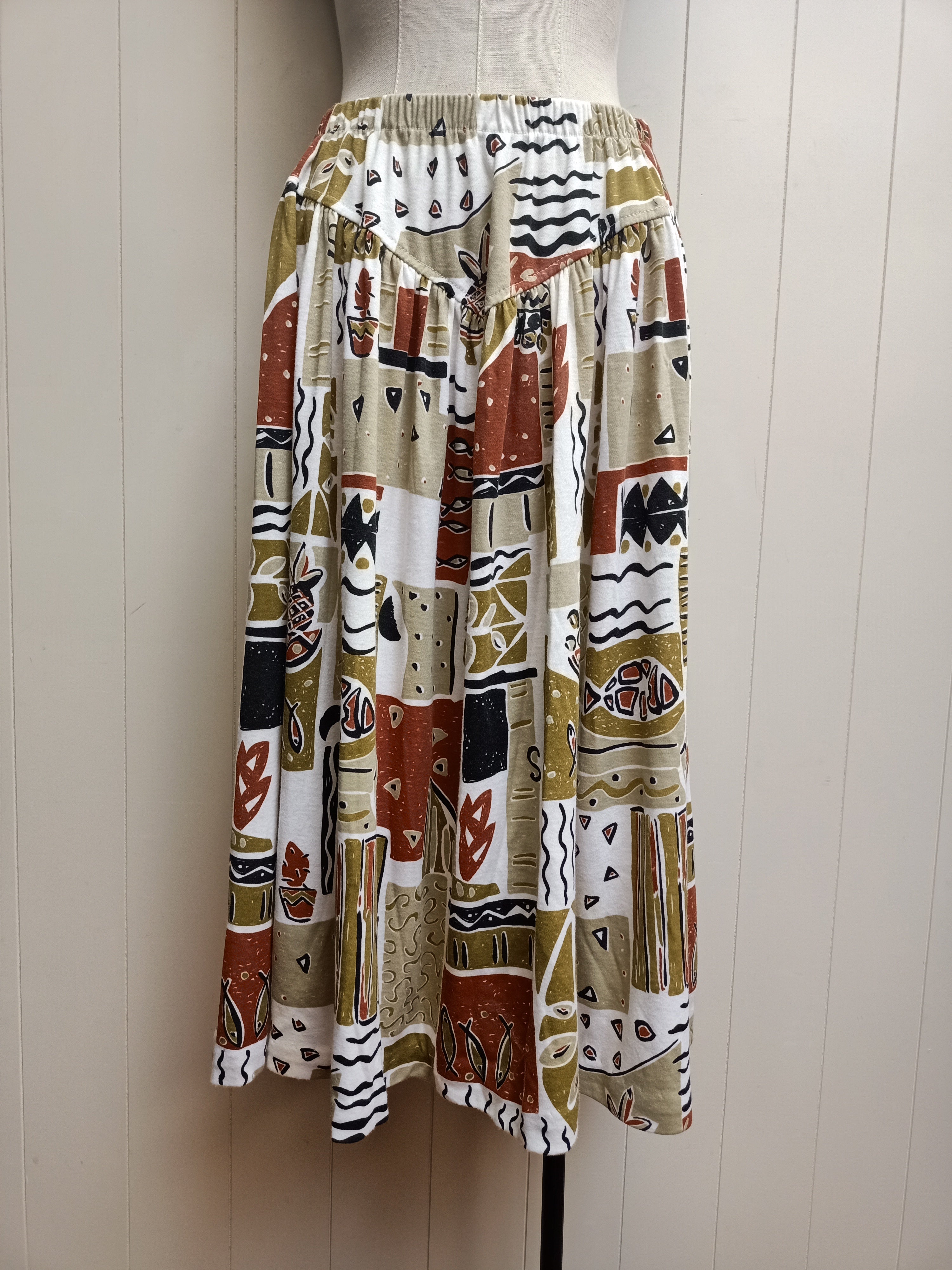 Vintage Aldworth Skirt