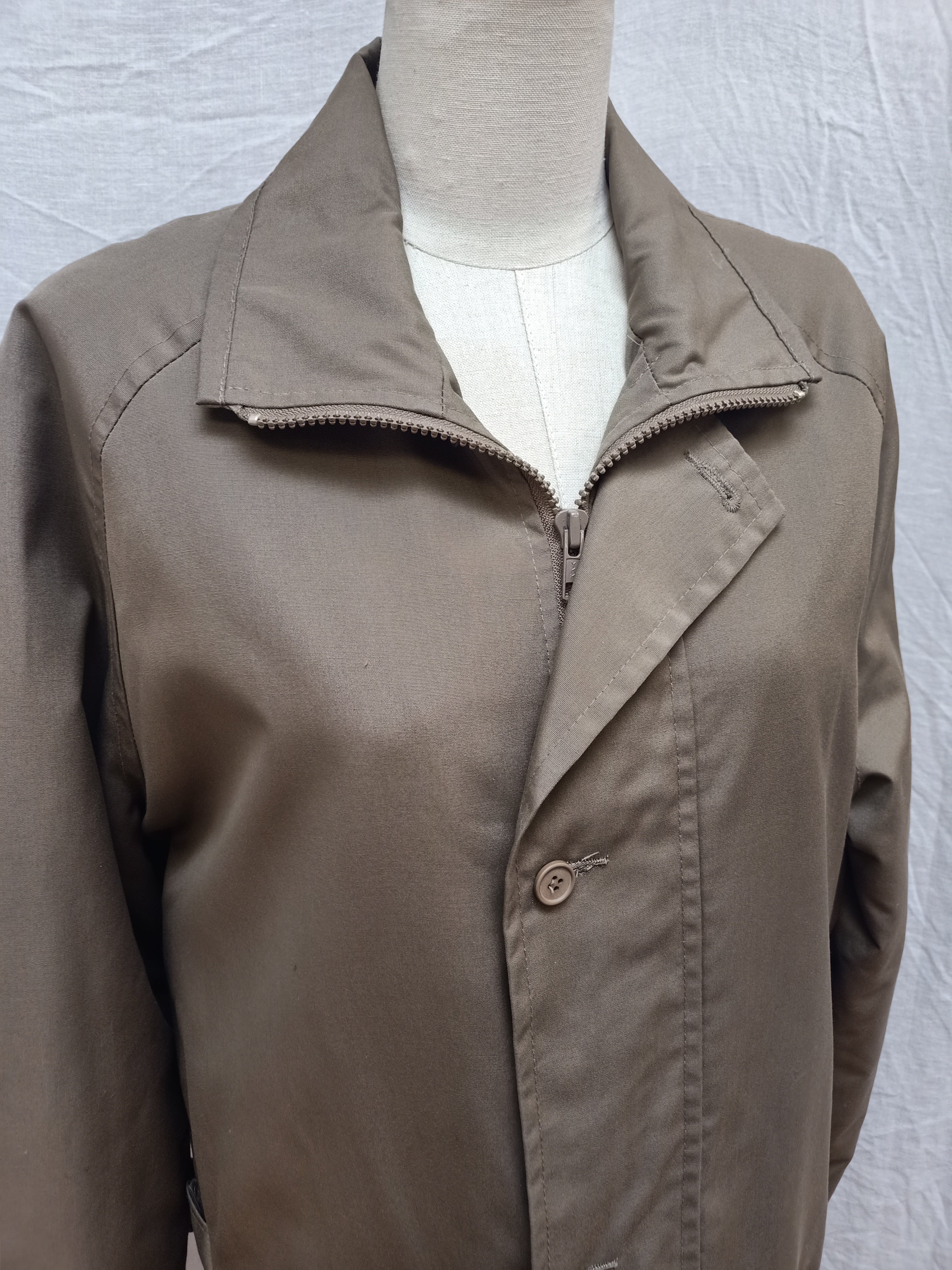 Vintage Rainster Coat