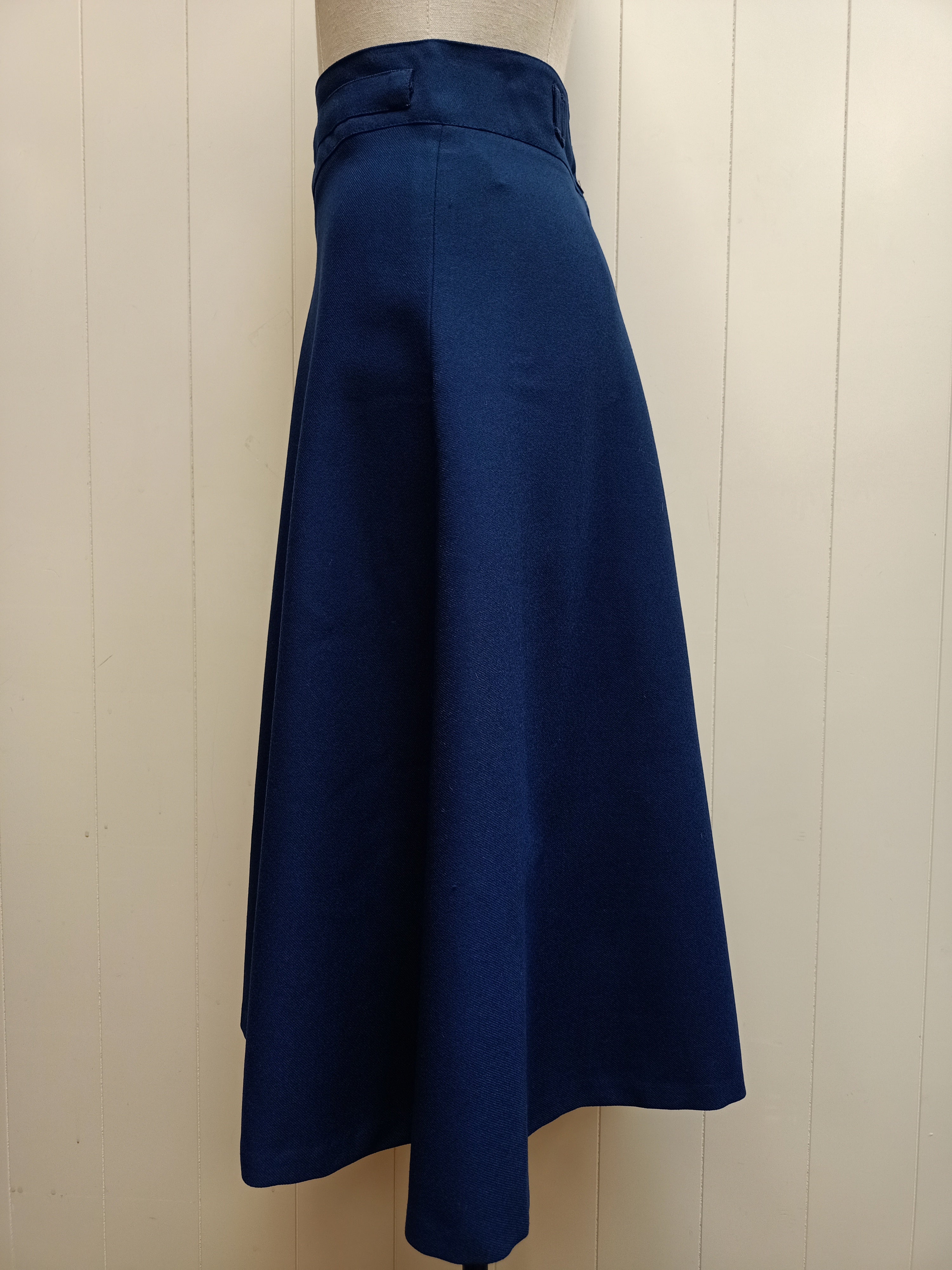 Vintage Formula Fashion Skirt