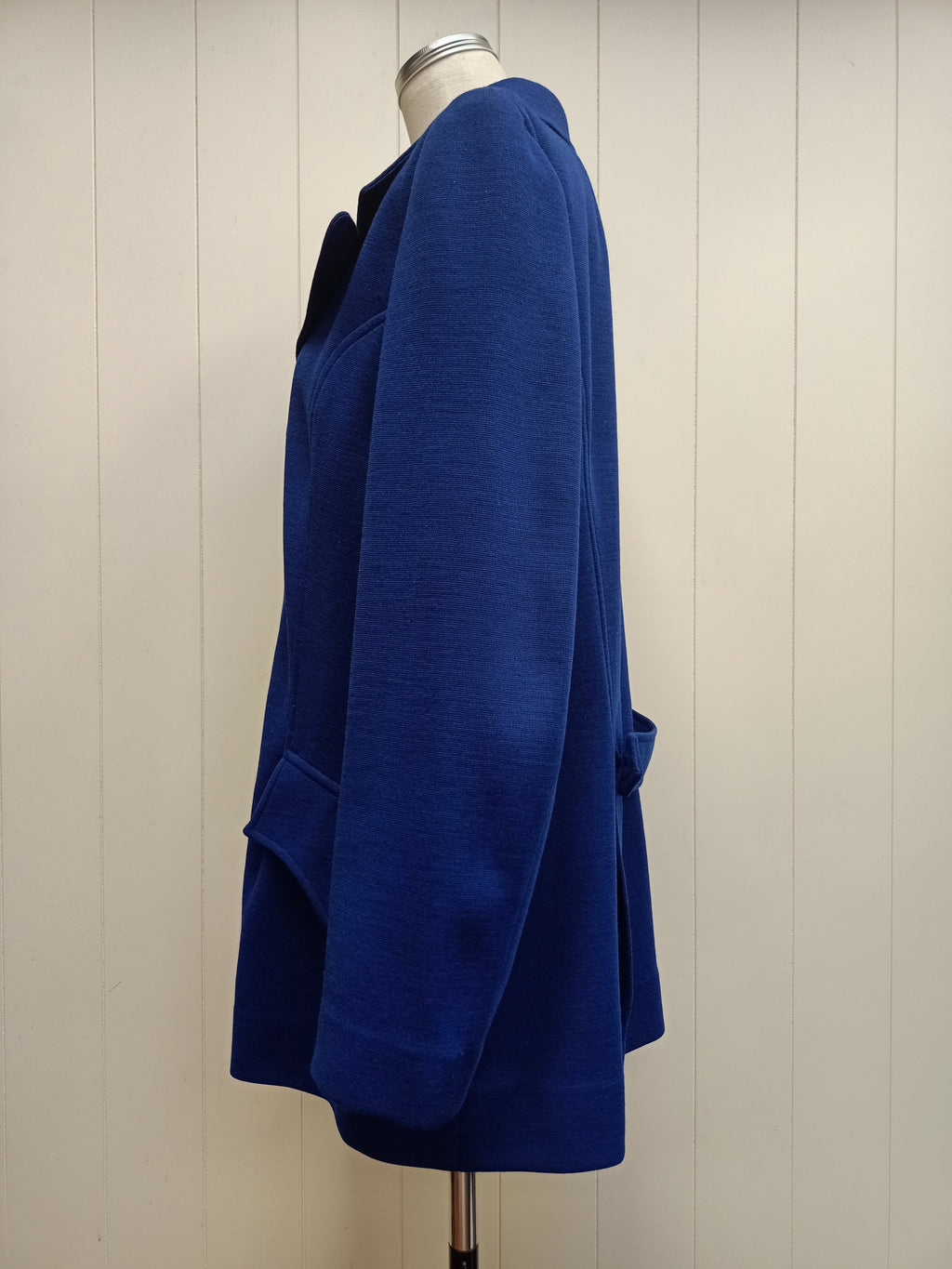 Vintage Ninon Modes Knit Blazer