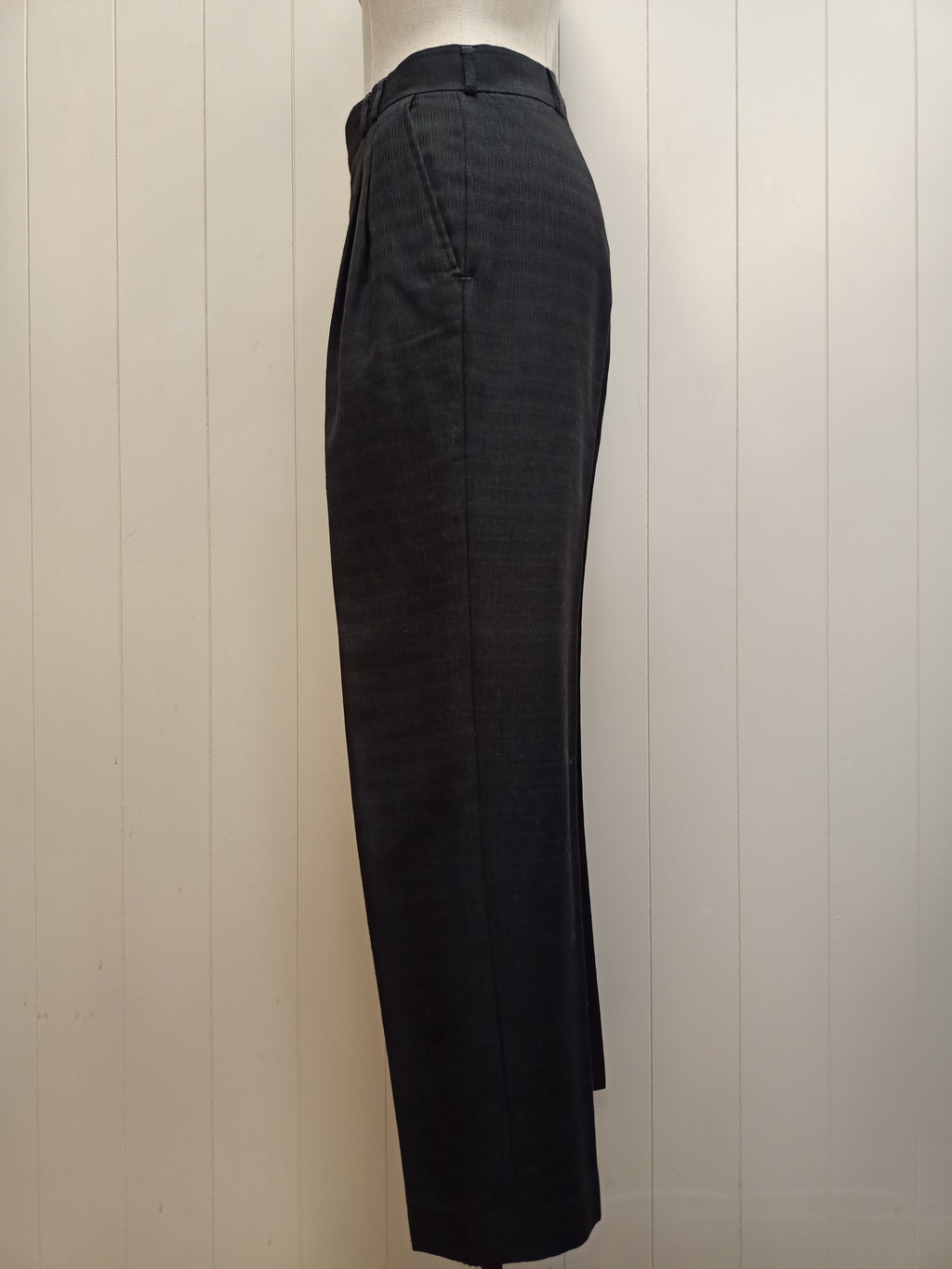 Vintage Mens Gentlemens Quarters Pants