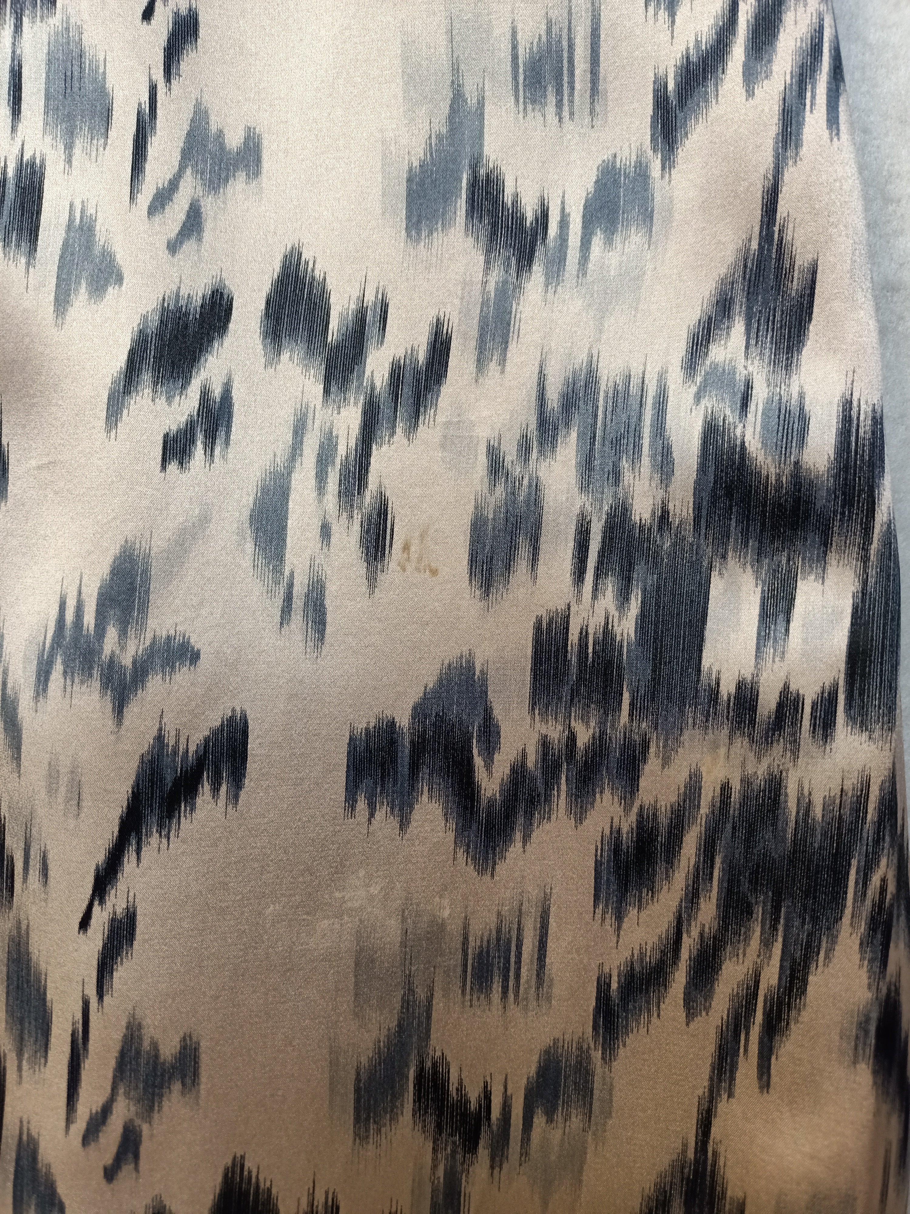 Day Optical Illusion Dress