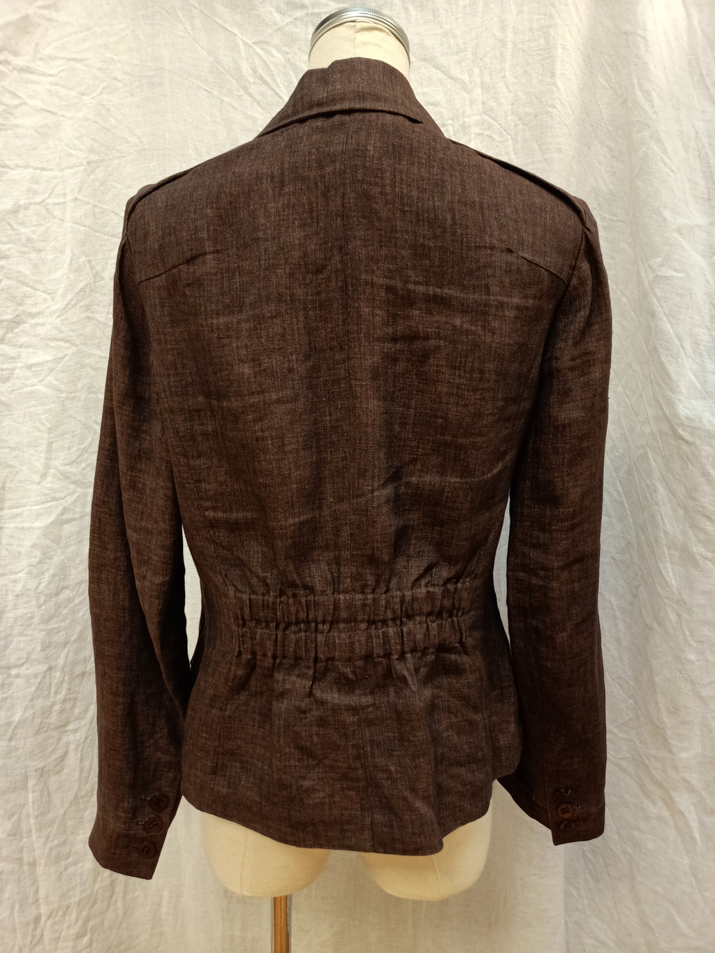 Irene Van Ryb Blazer