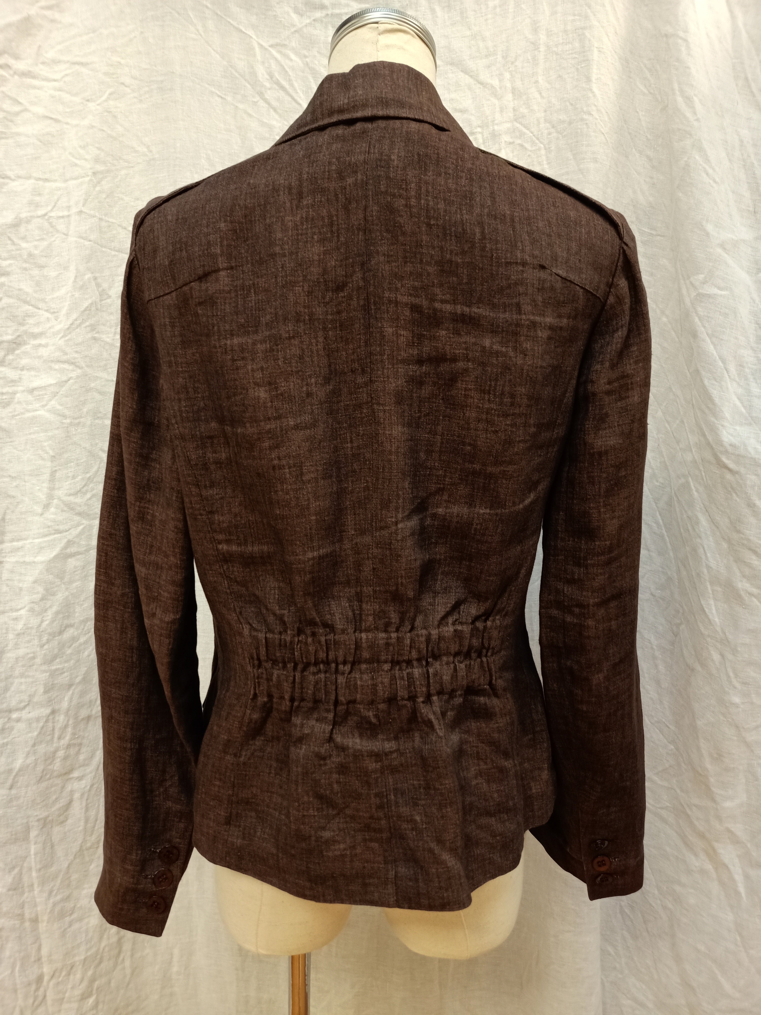 Irene Van Ryb Blazer
