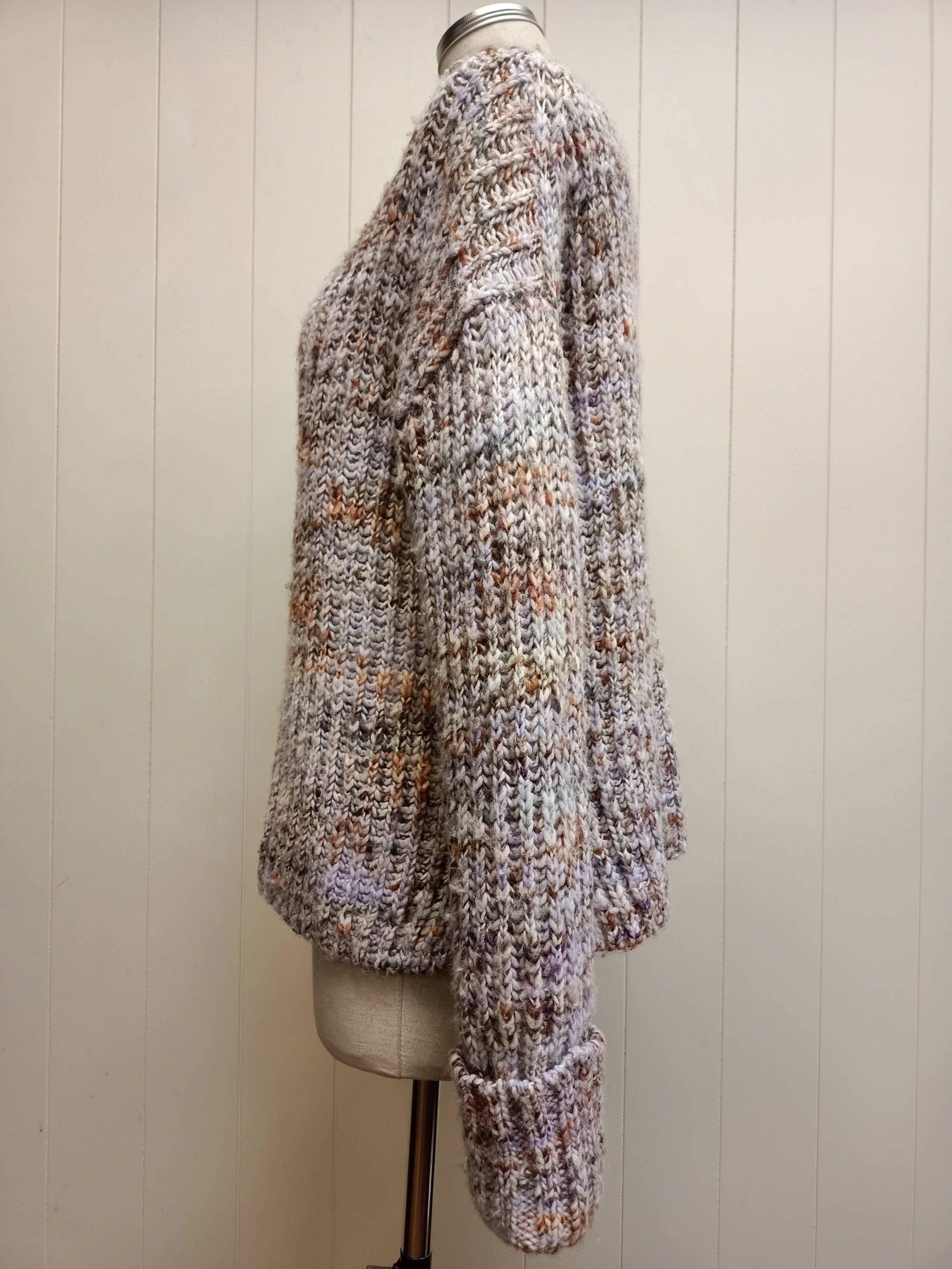 Madewell Chunky Knit Sweater