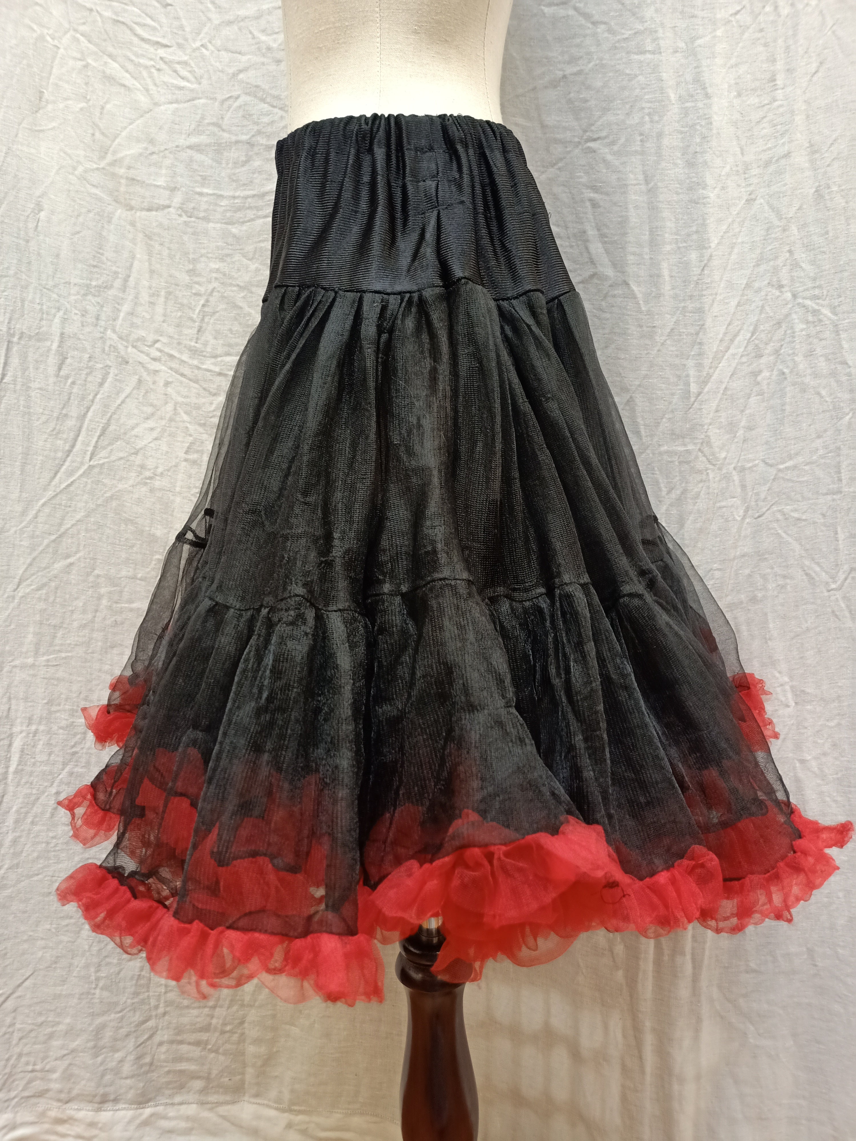 Hell Bunny Petticoat