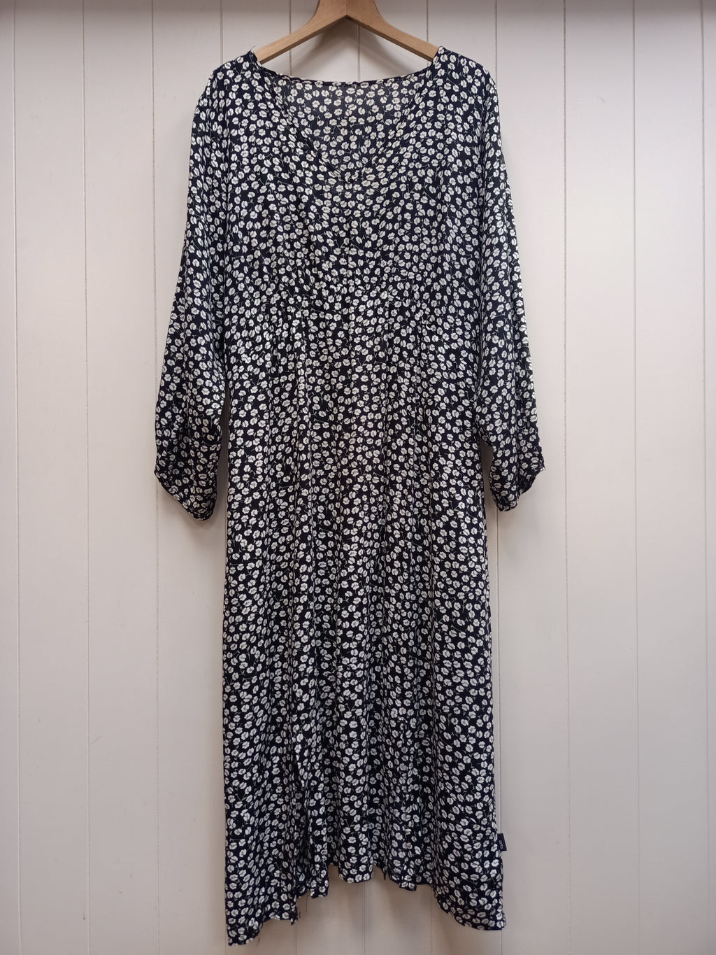 KILT Floral Midi Dress