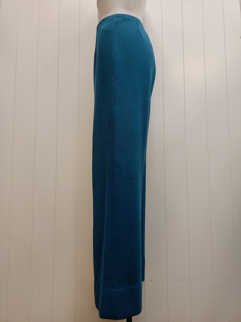 Vintage Ninon Modes Teal Pants
