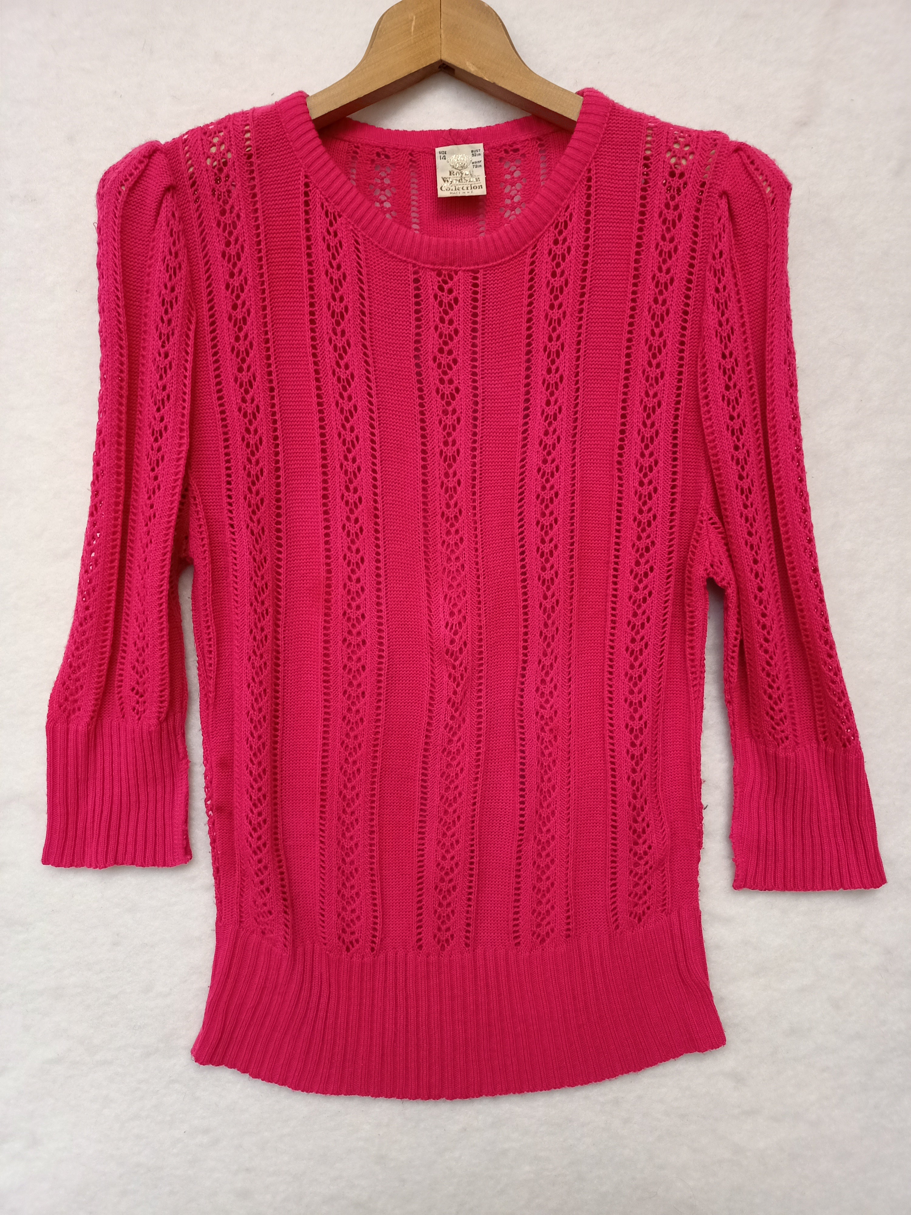 Vintage Royal Wyndham Collection Jumper