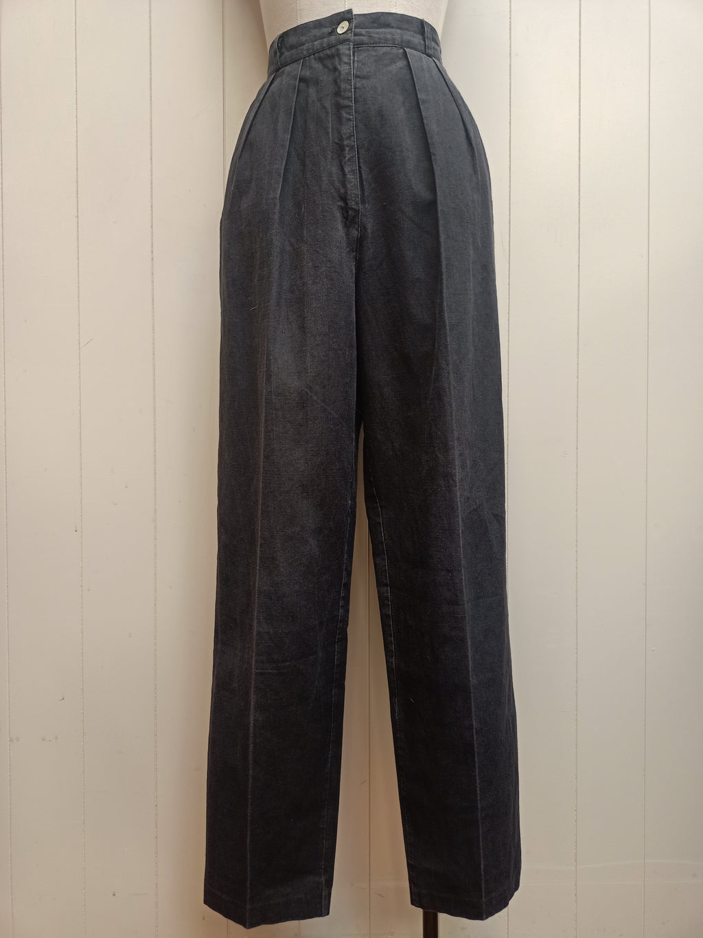 Vintage Peer Gynt Linen Cotton Pants