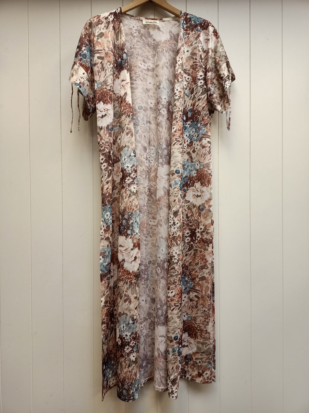 Vintage Sarah Leigh Summer Duster