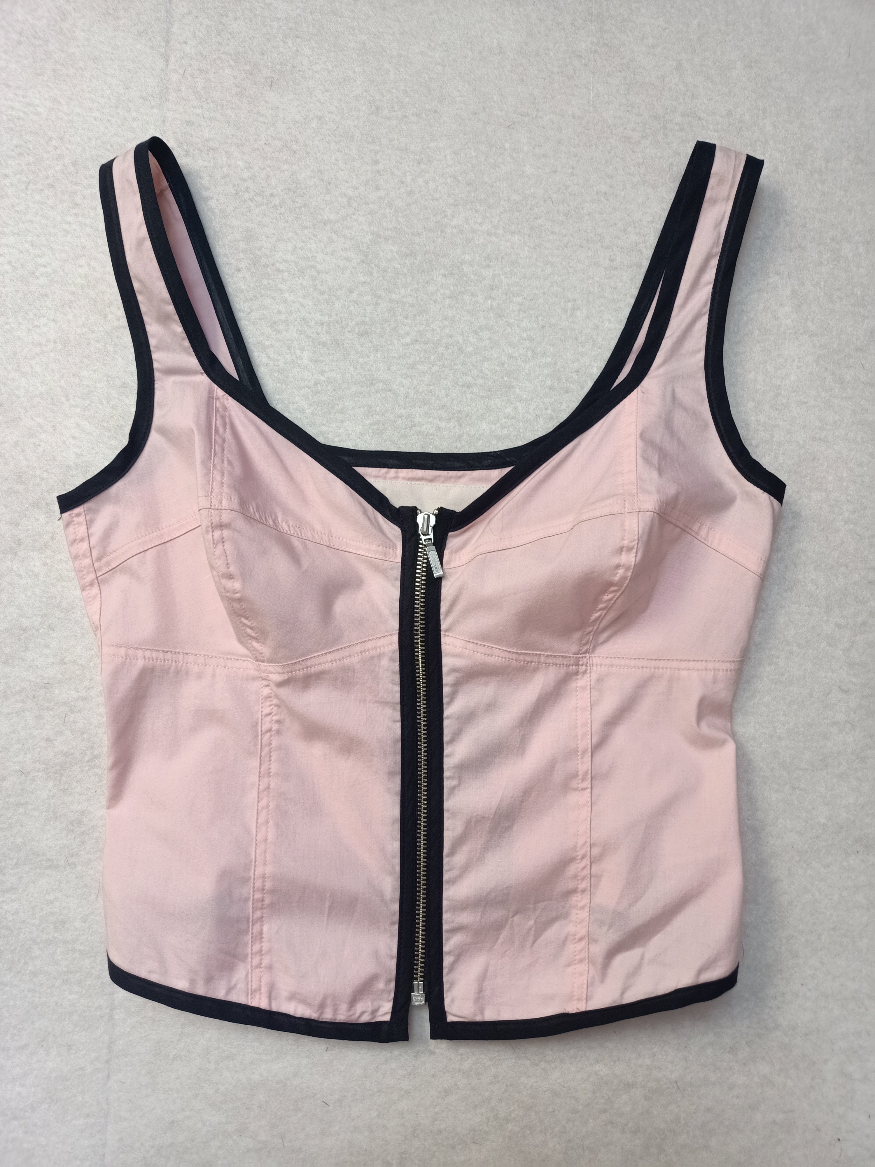 Trelise Cooper Zip Up Bodice