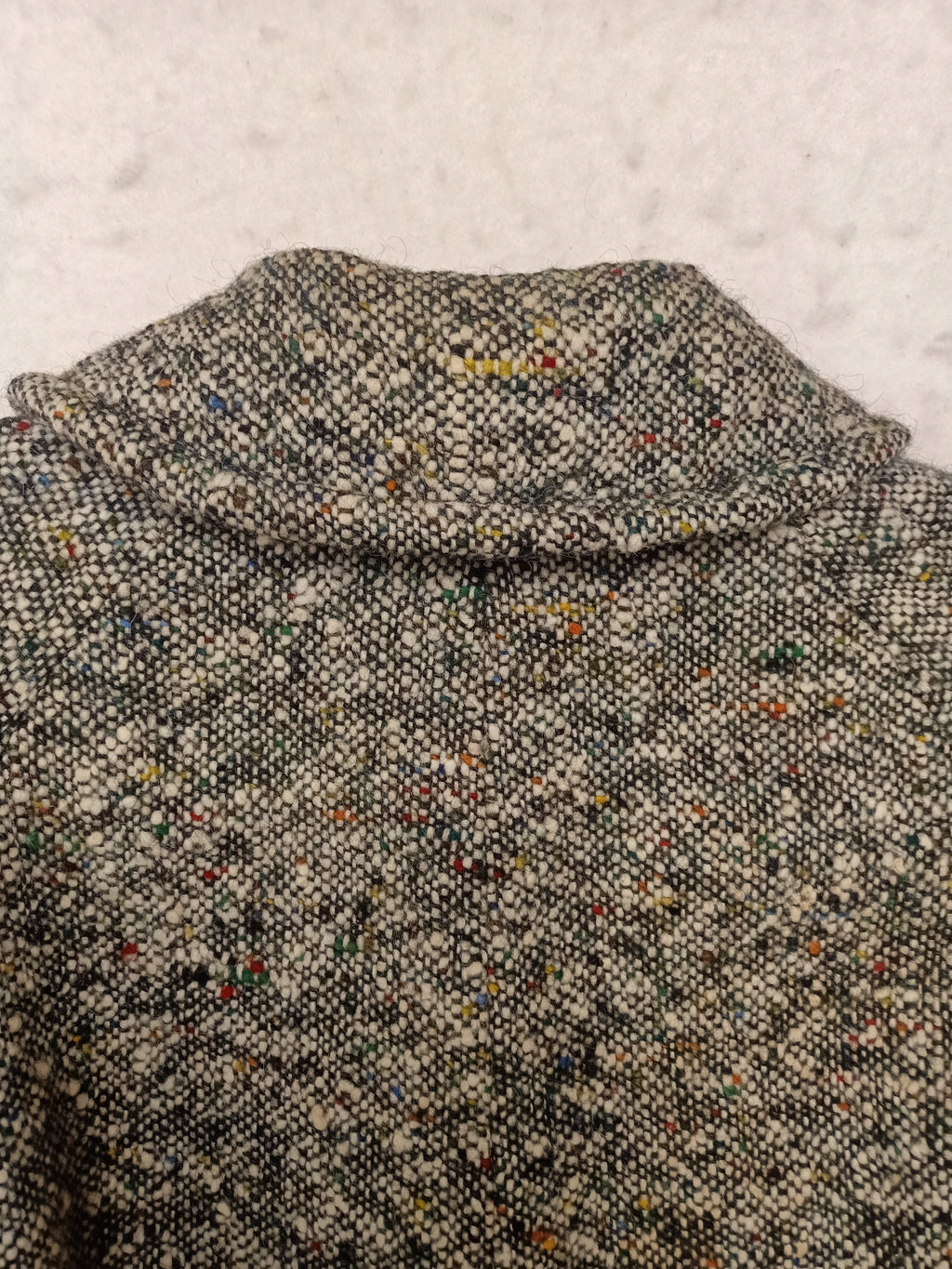 Vintage Rodex Tweed Coat