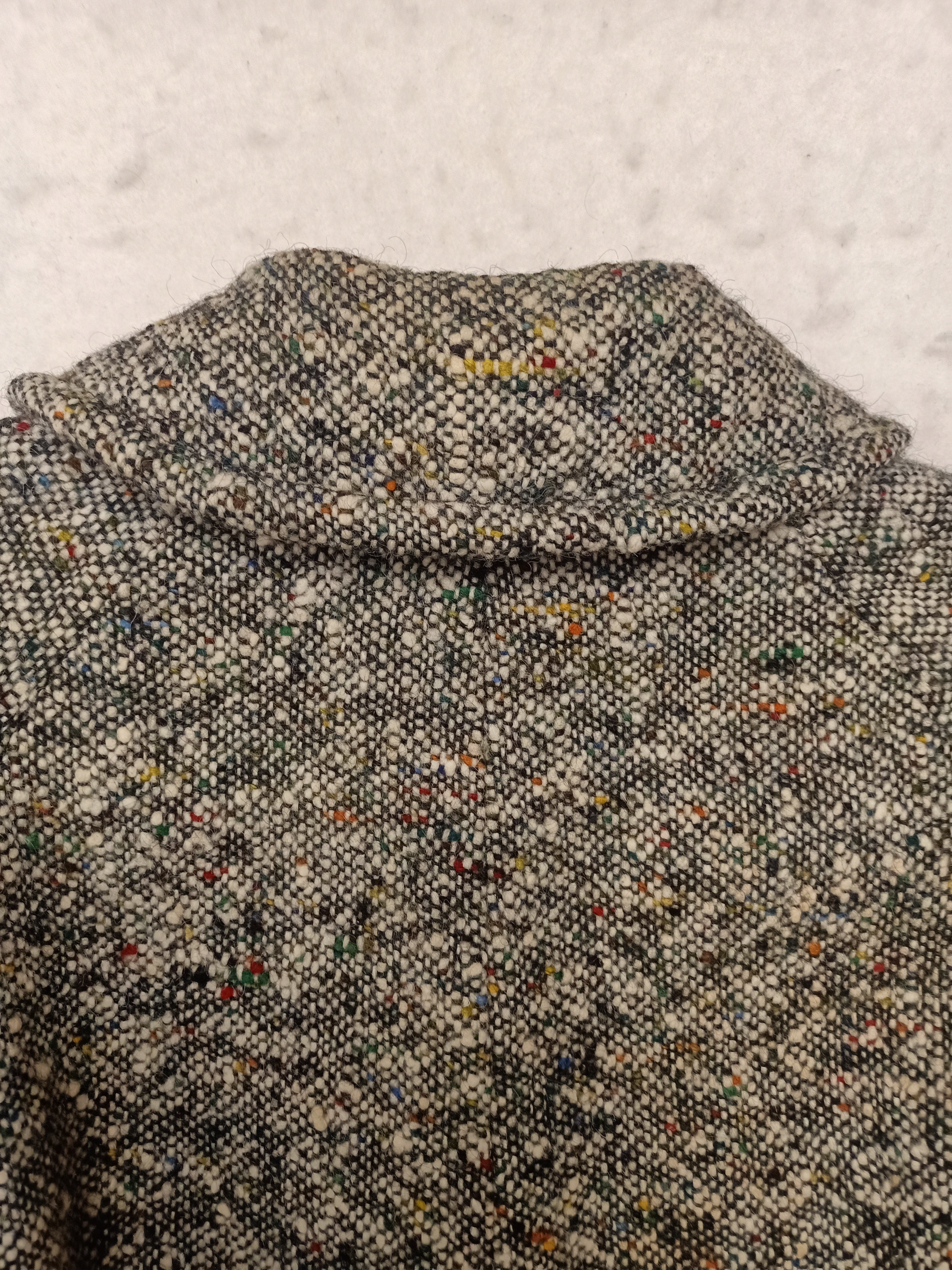Vintage Rodex Tweed Coat