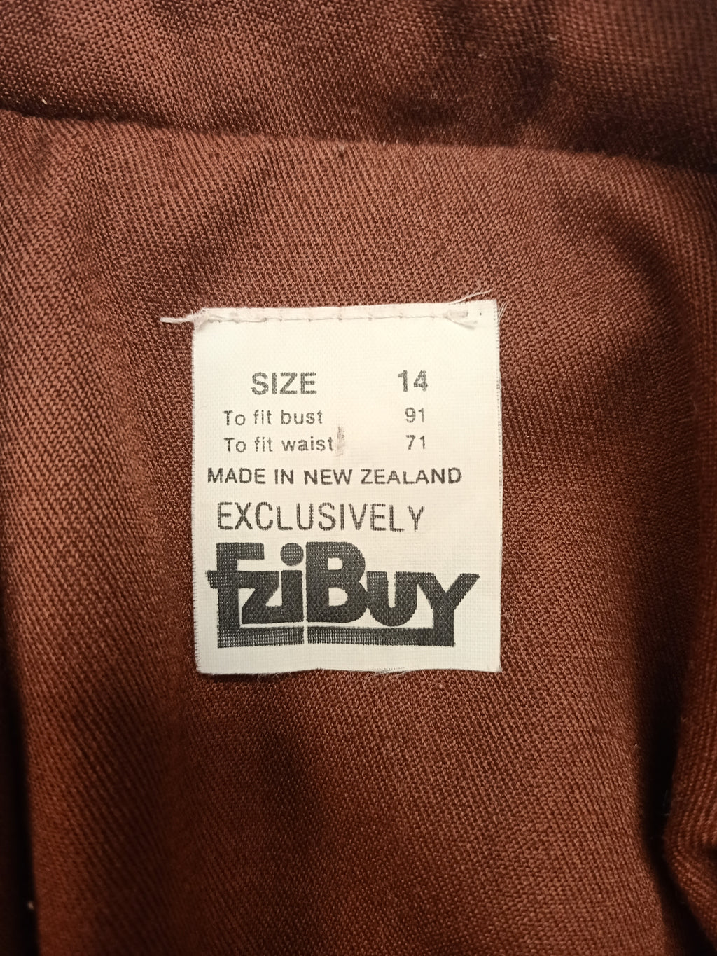 Vintage EziBuy Boxy Blazer
