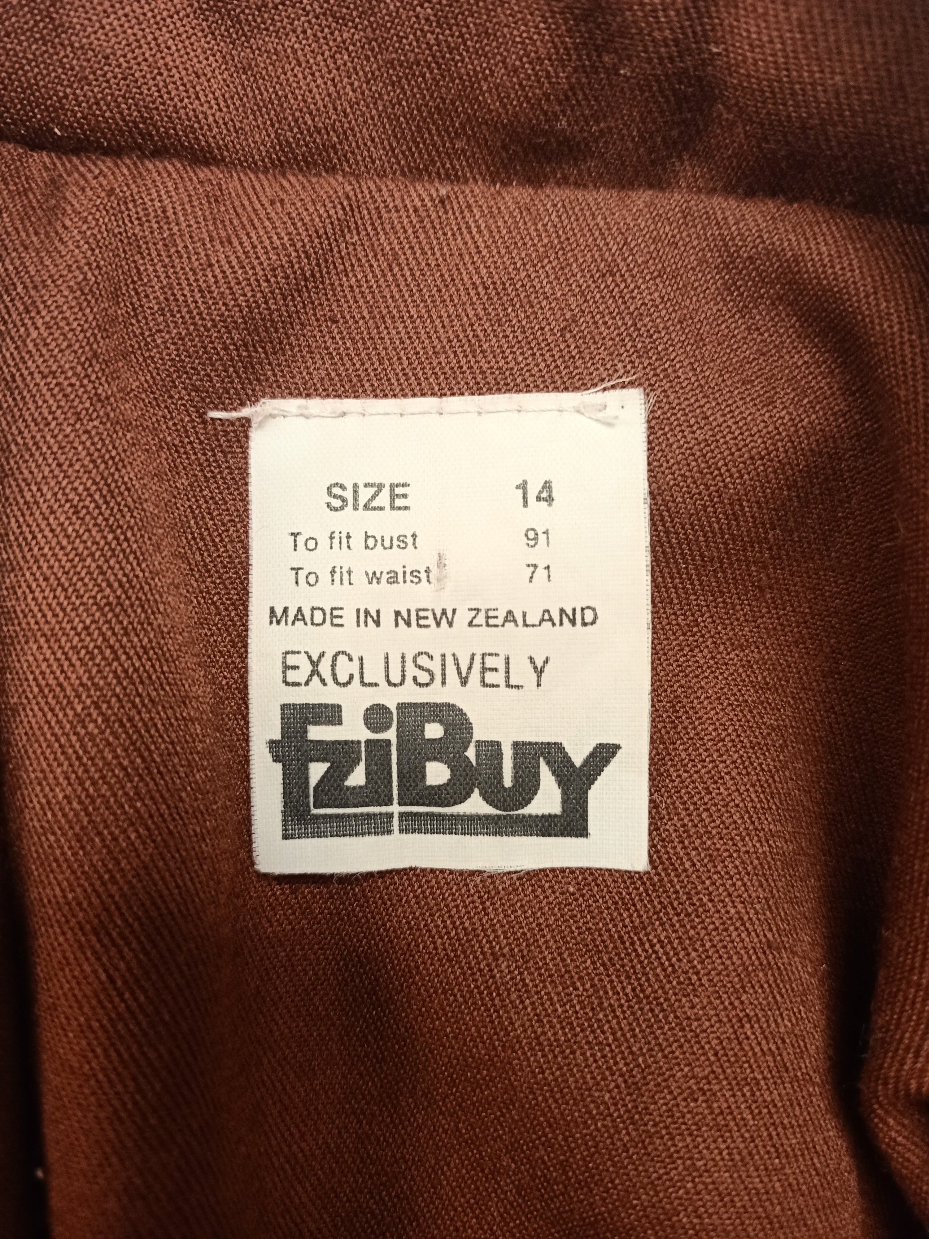 Vintage EziBuy Boxy Blazer