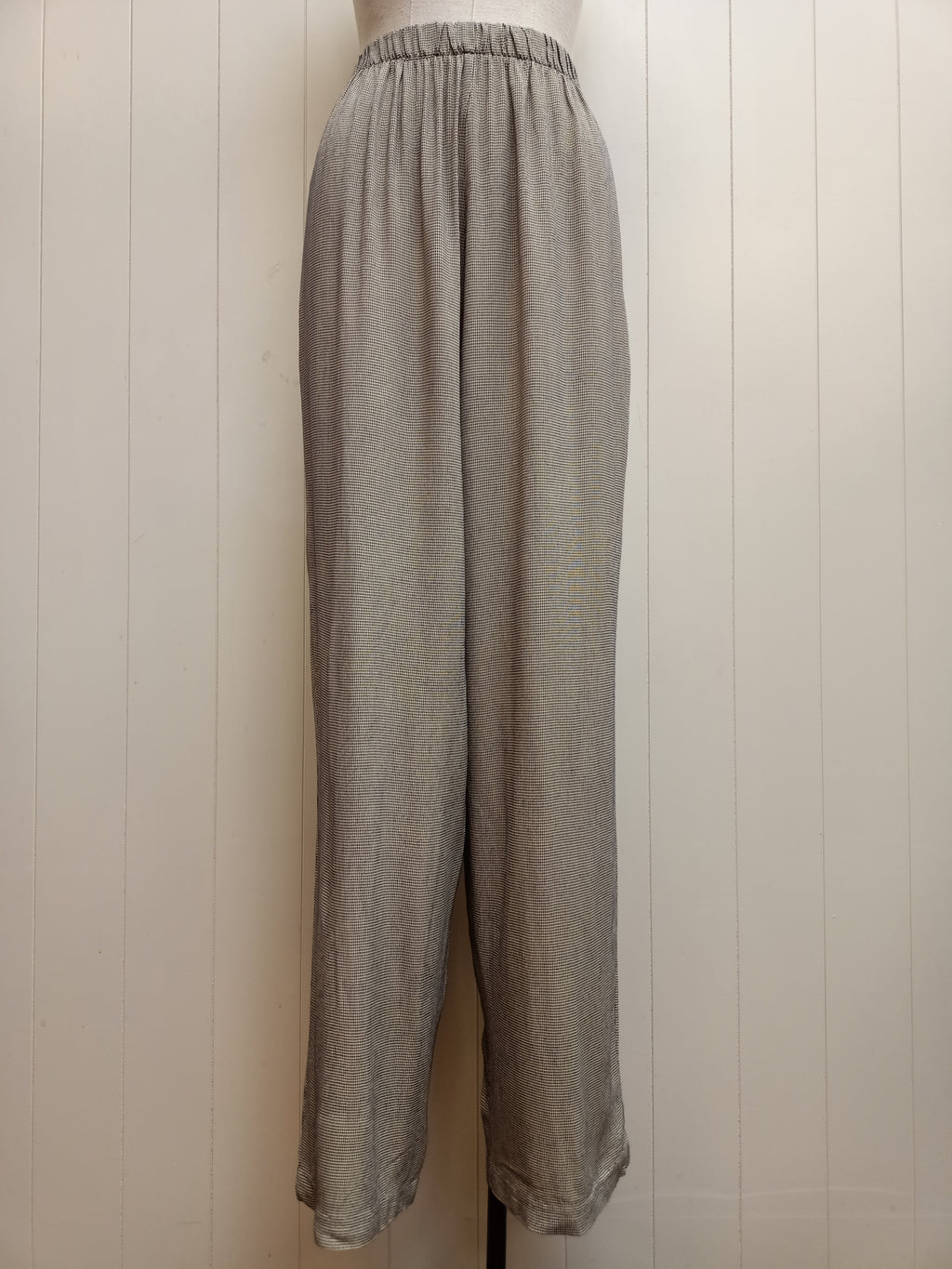 Vintage Fine Houndstooth Pants