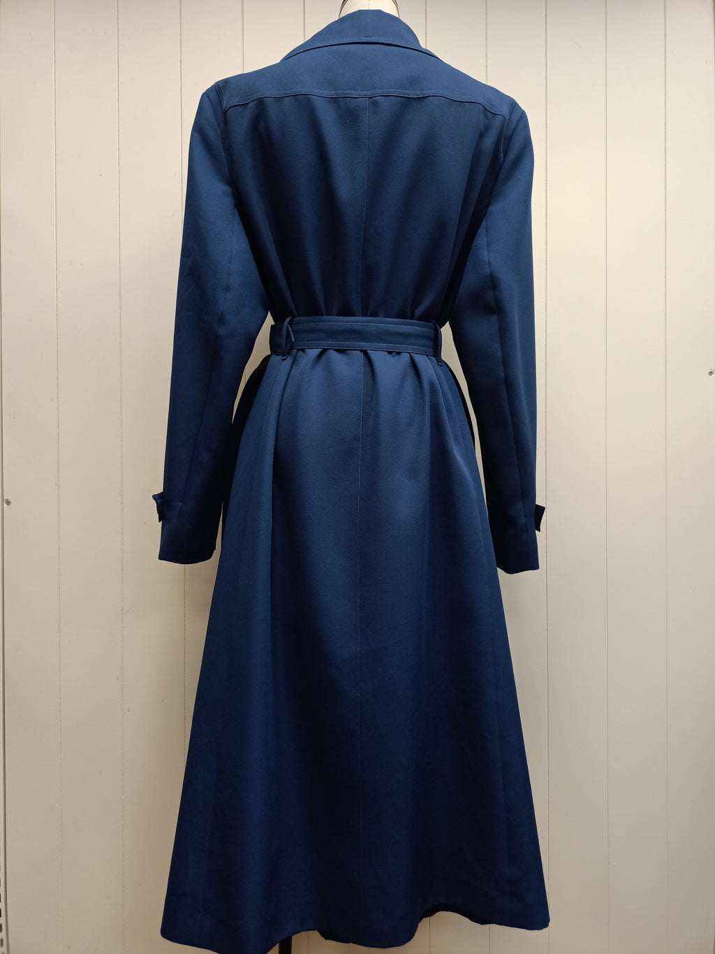 Vintage Heritage Apparel Co Ltd. Blue Coat