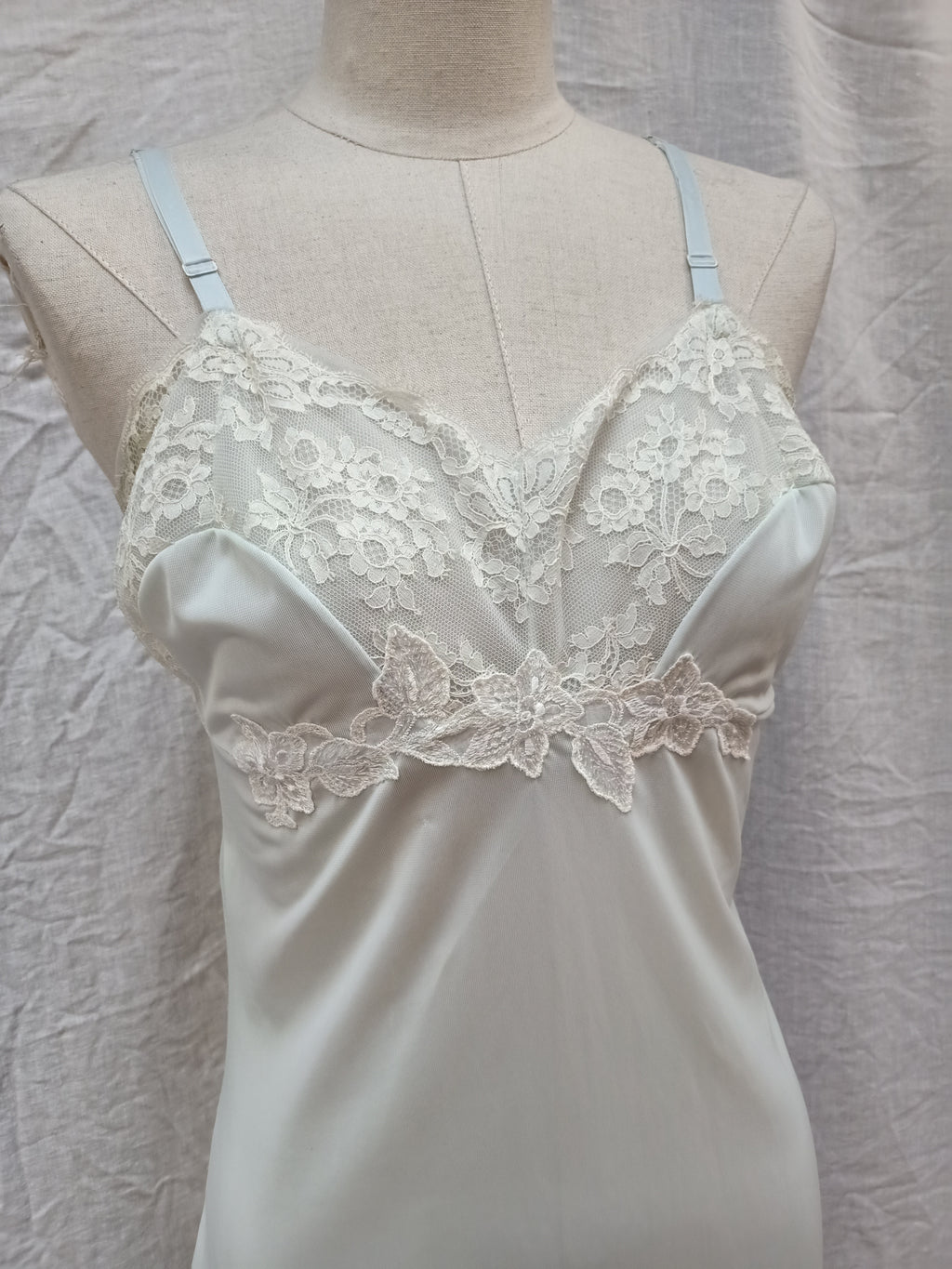 Vintage Festival Lingerie Slip