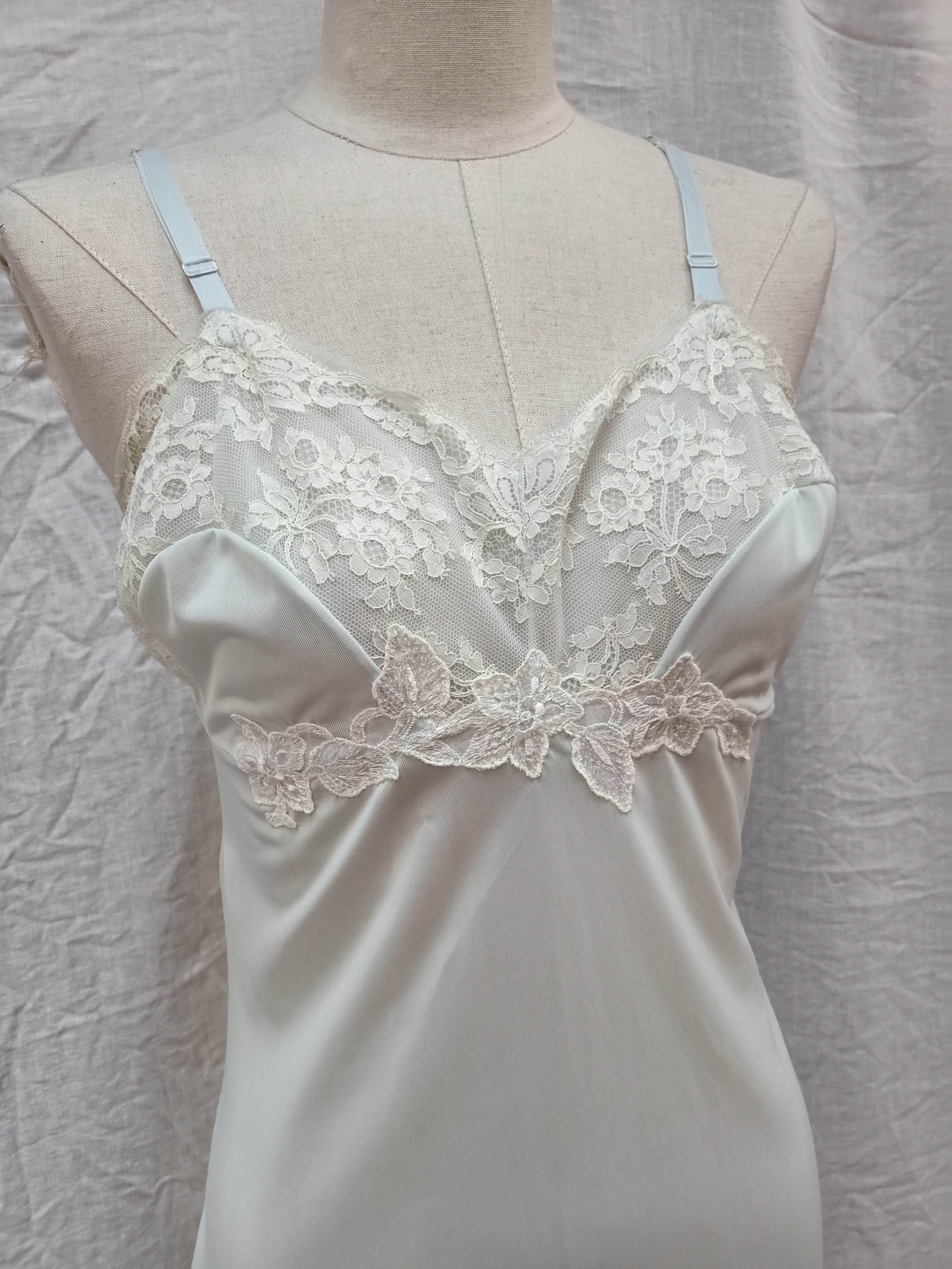 Vintage Festival Lingerie Slip