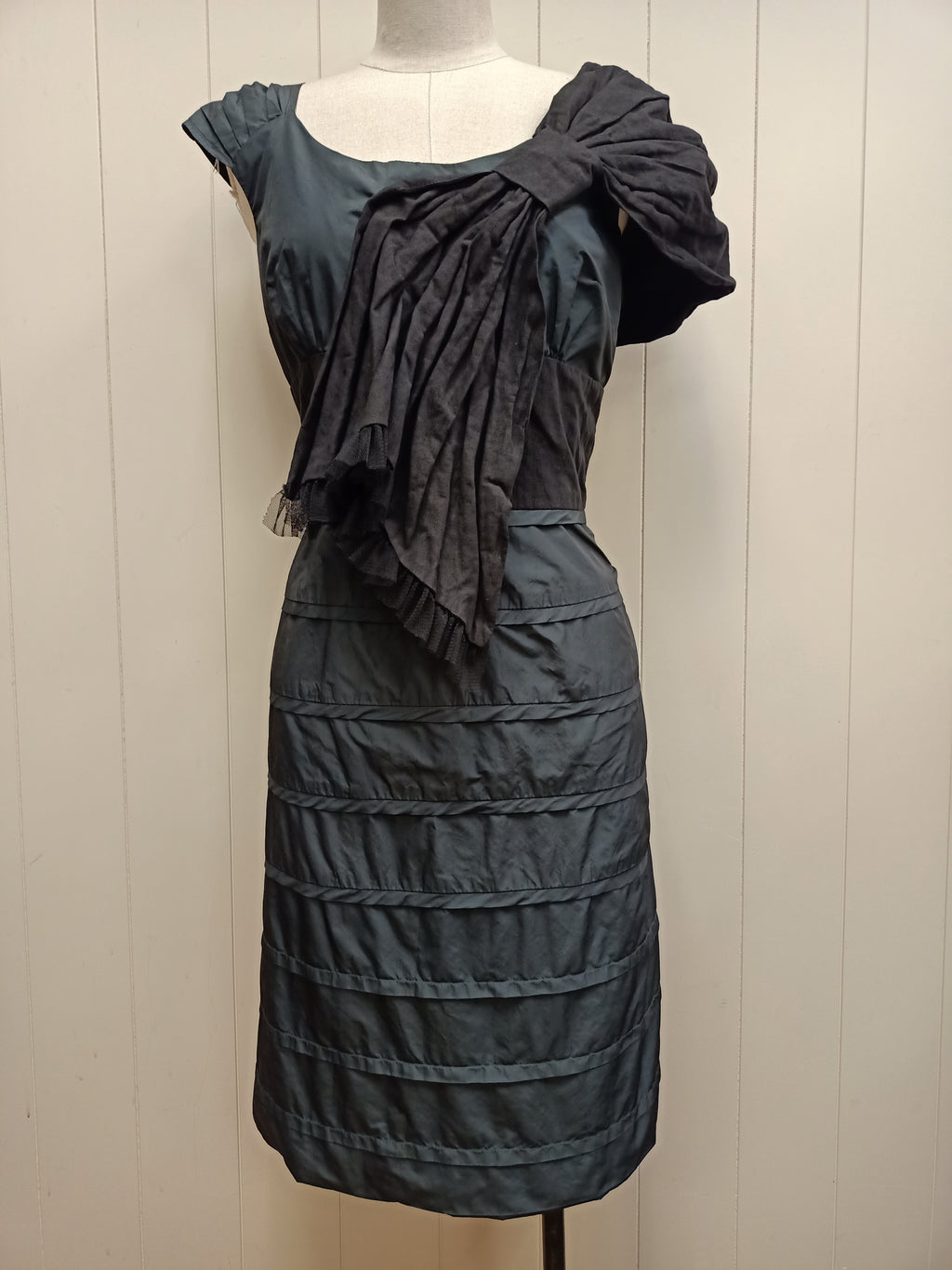Annah Stretton Bow Dress