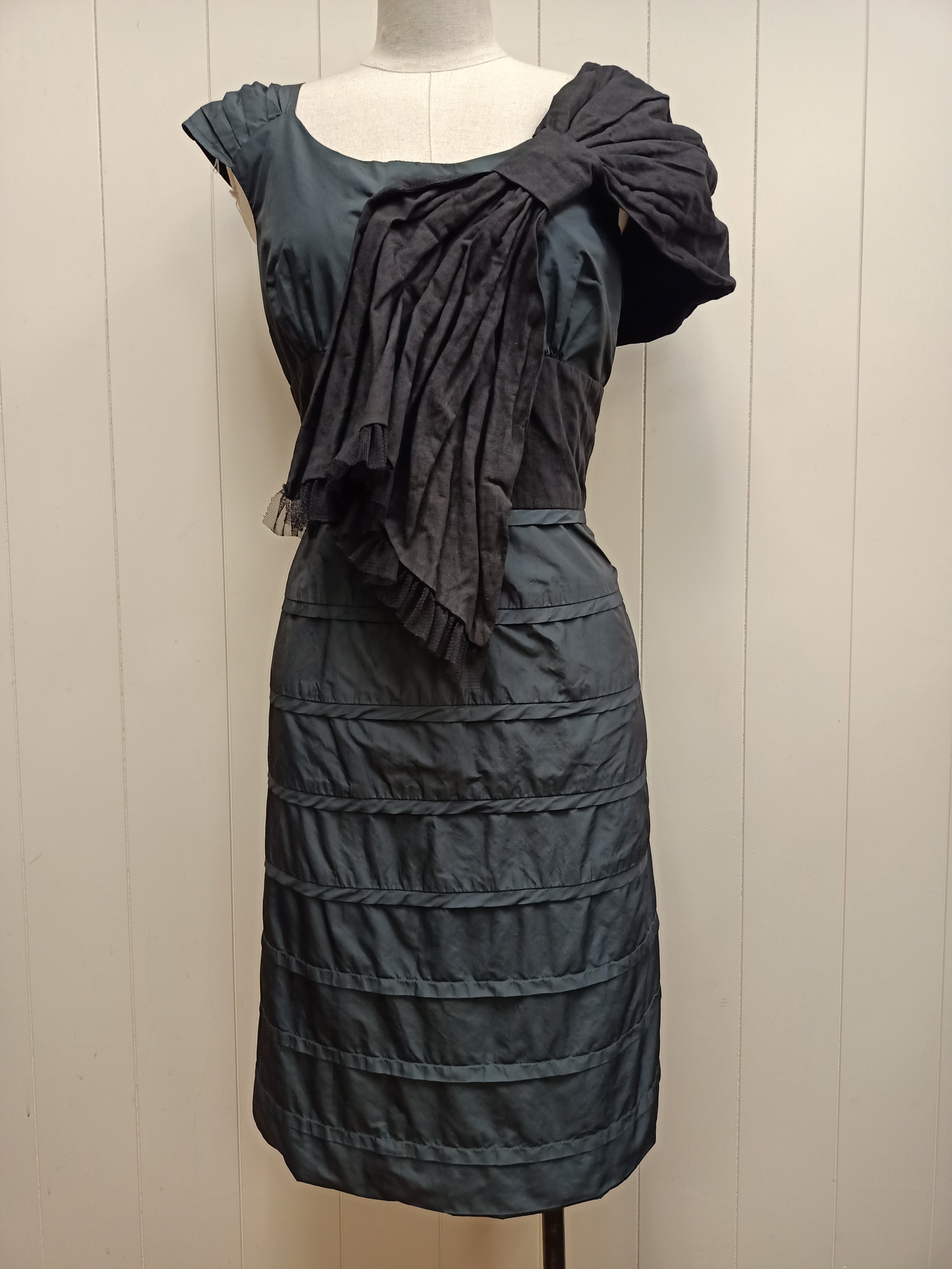 Annah Stretton Bow Dress