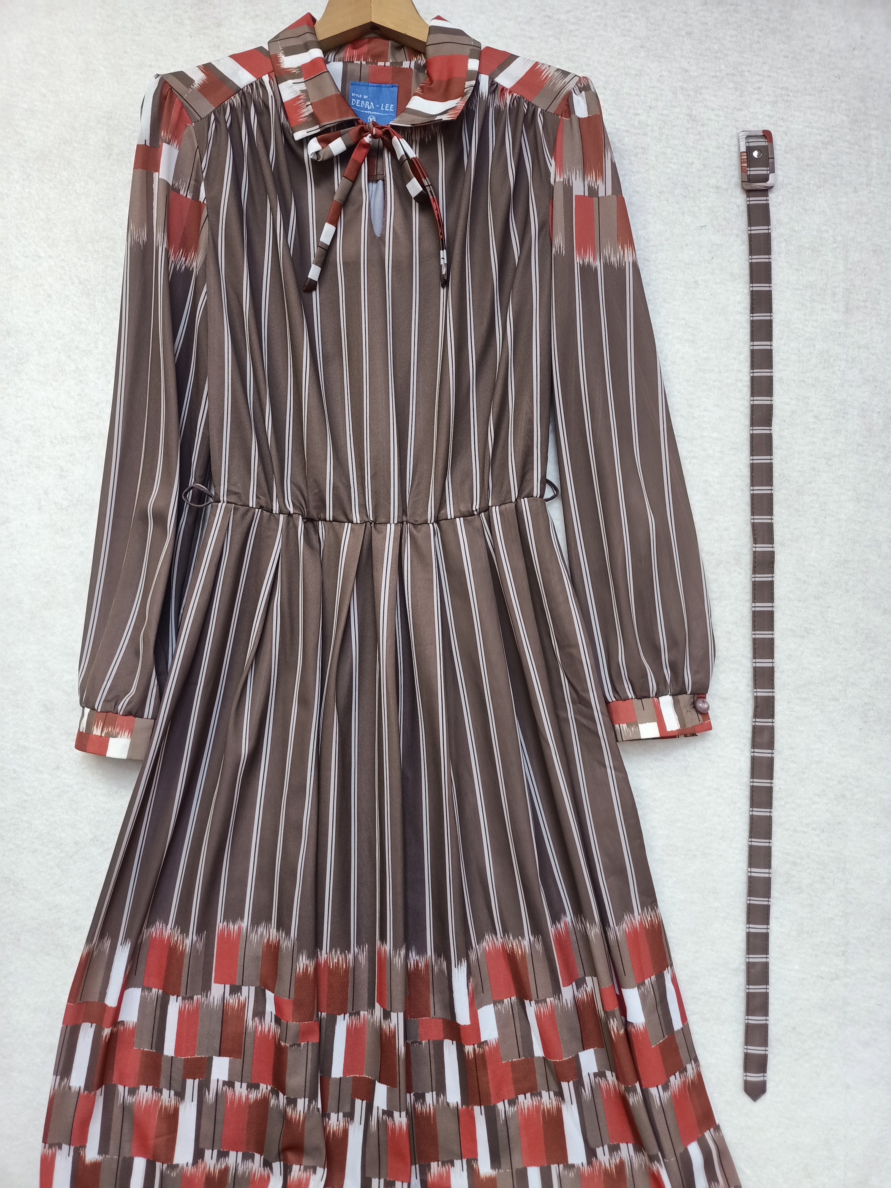 Vintage Debra Lee Dress