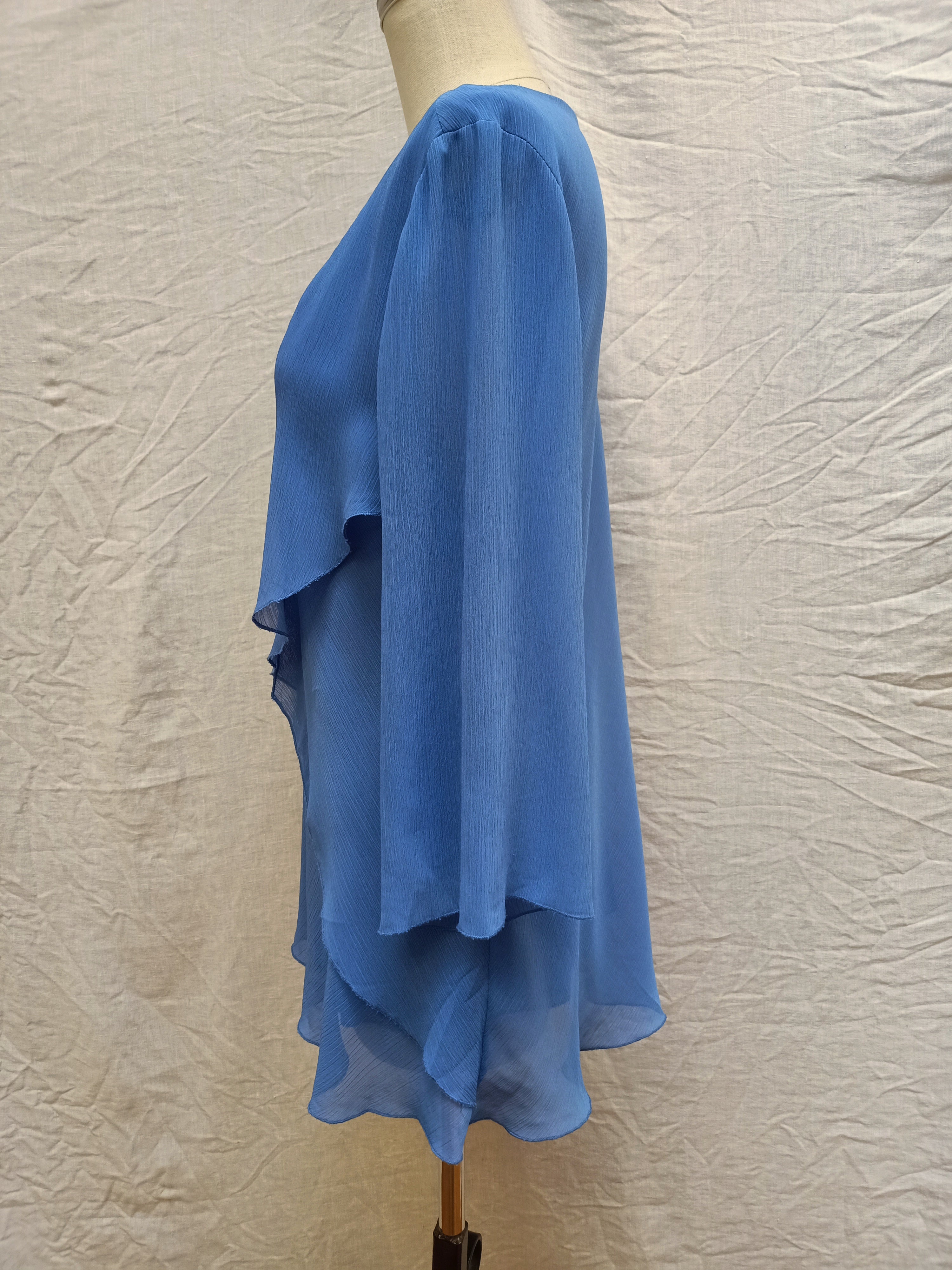 Blue Classique Shirt