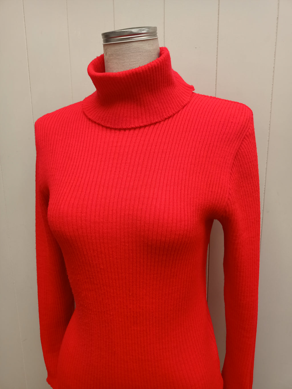 Vintage Bowen's Knitwear Turtleneck Shirt
