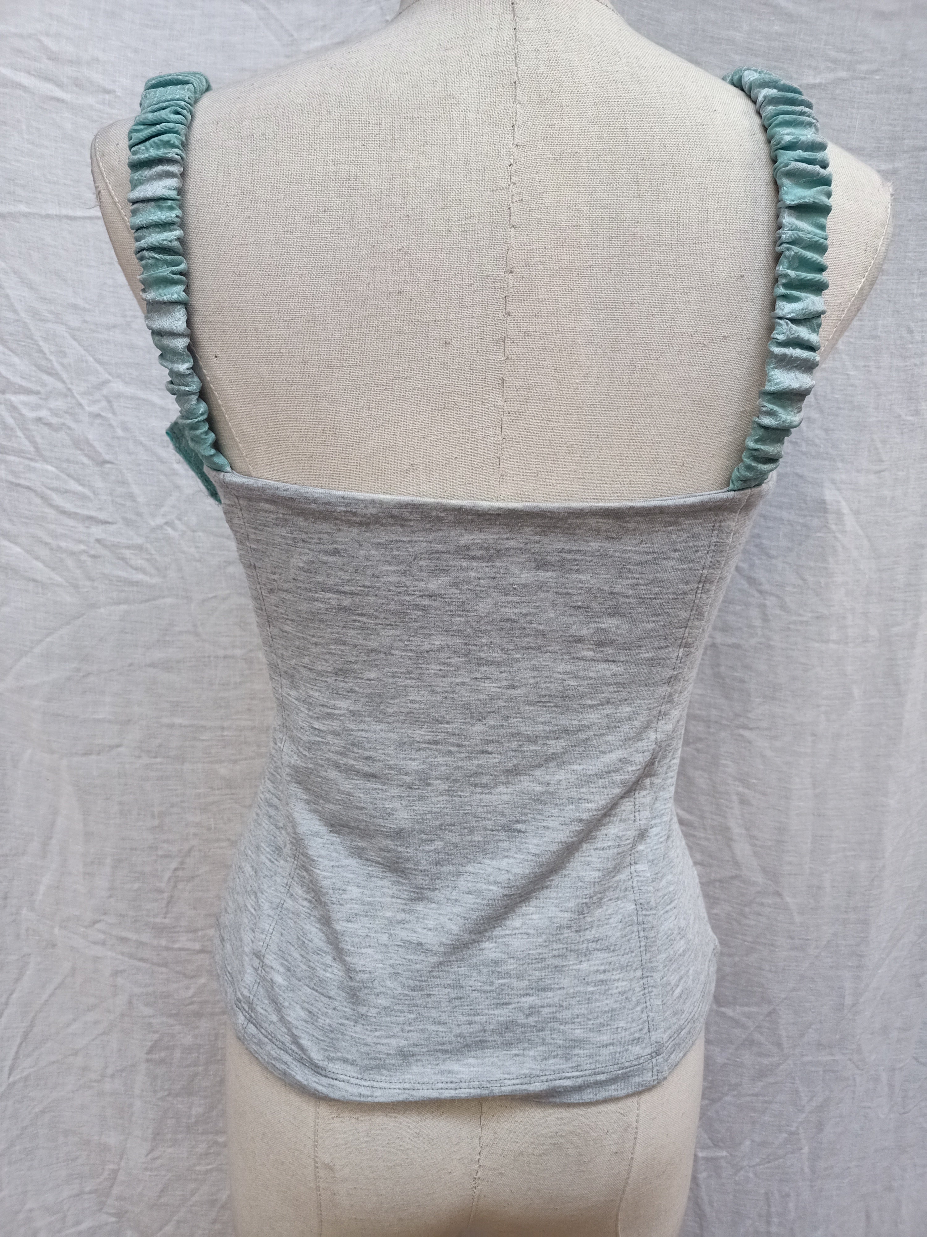 Blouse and Jacket Co-Ord Set