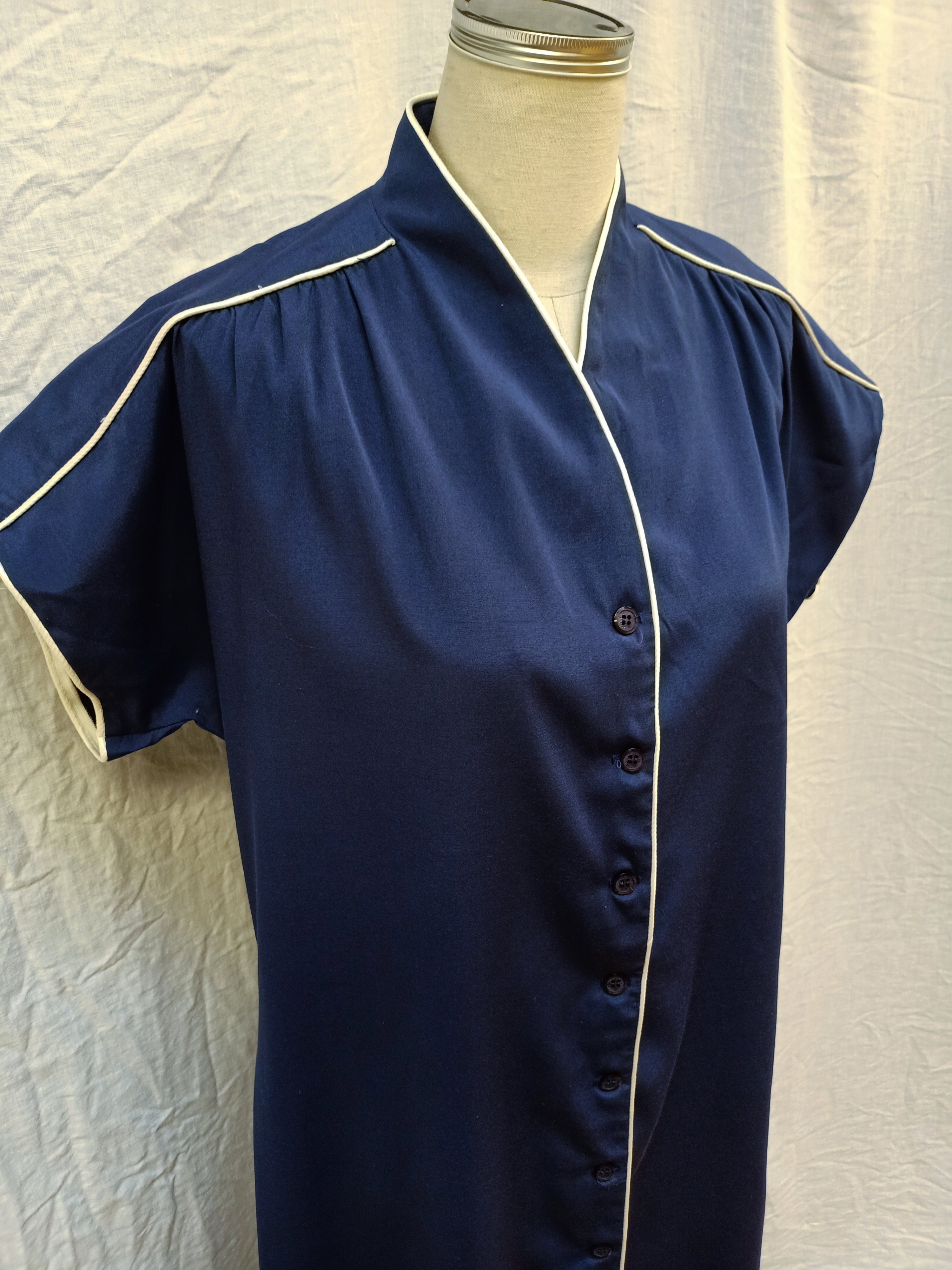 Vintage Puritan Dress