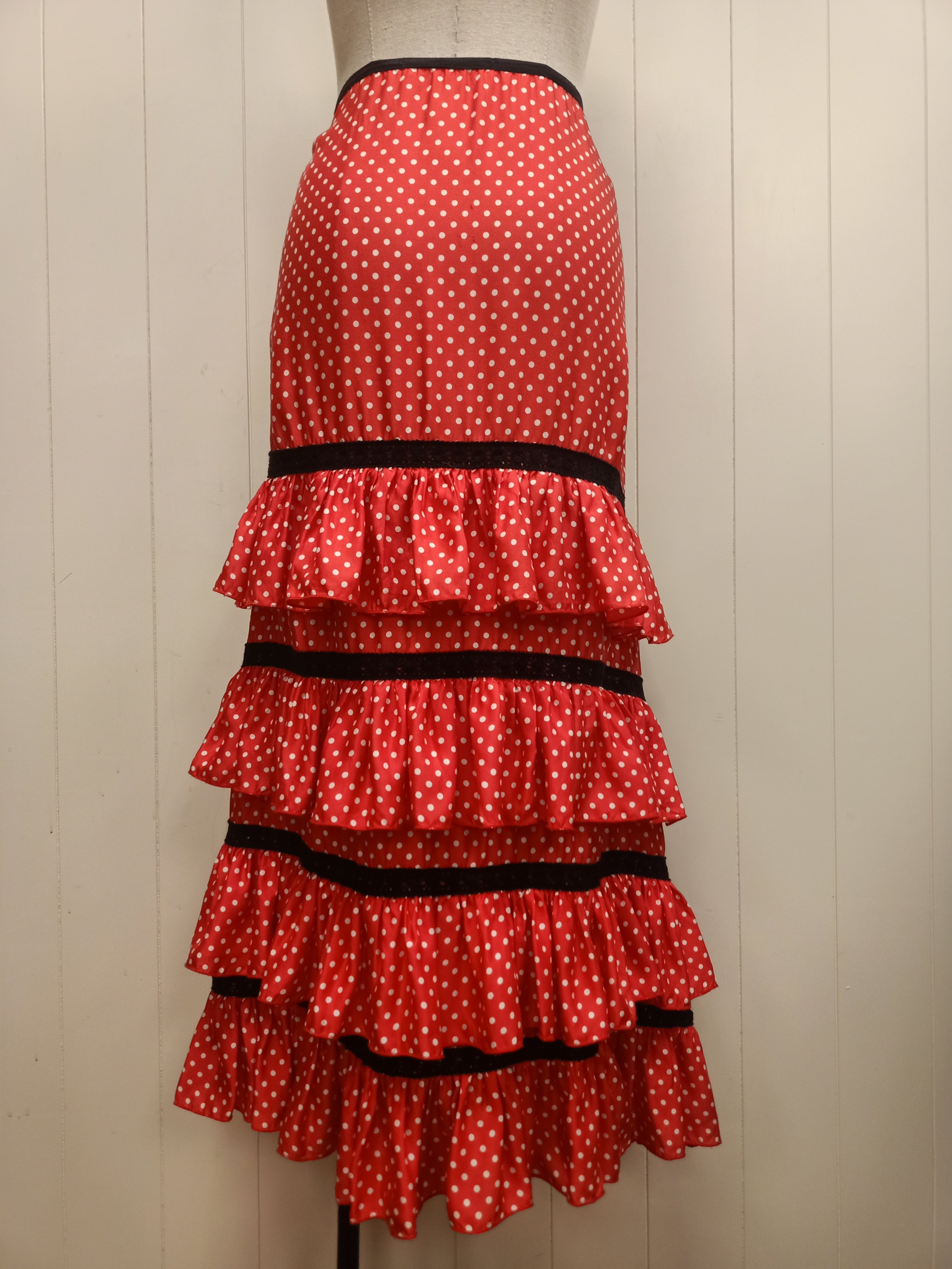 Trelise Cooper Polka Dot Skirt