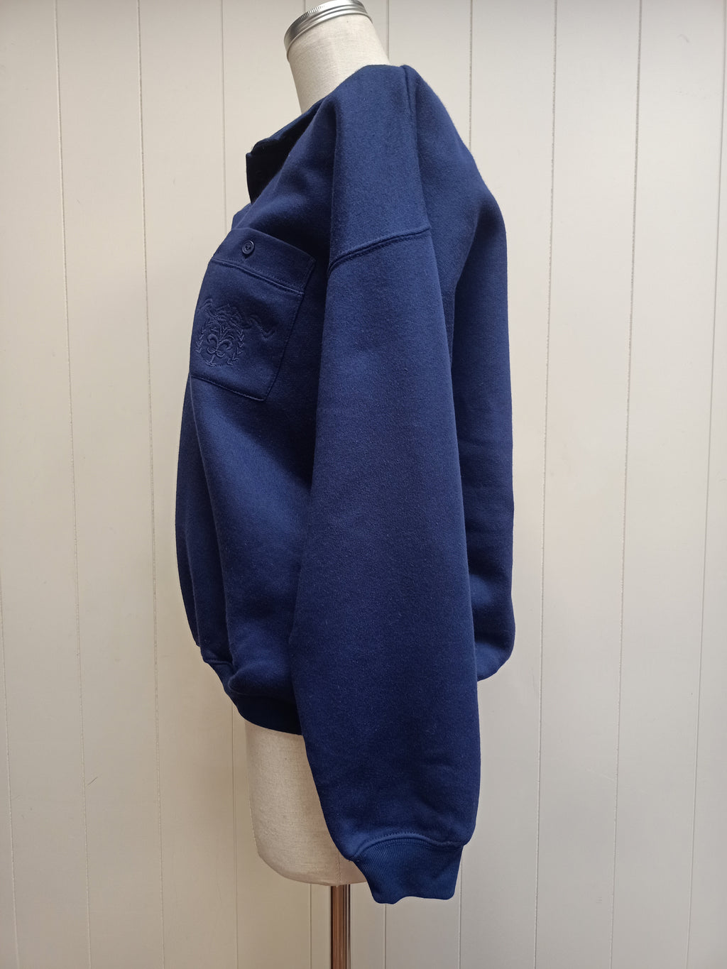 Vintage Girl Guides Sweater