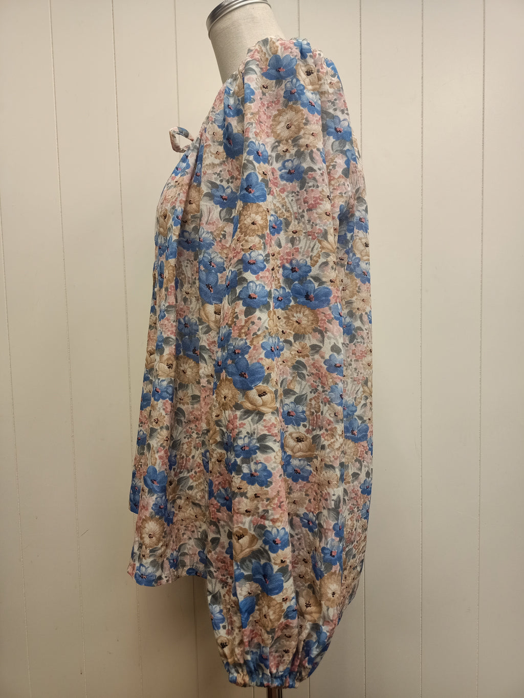 Vintage Dawn Breakers Peasant Shirt