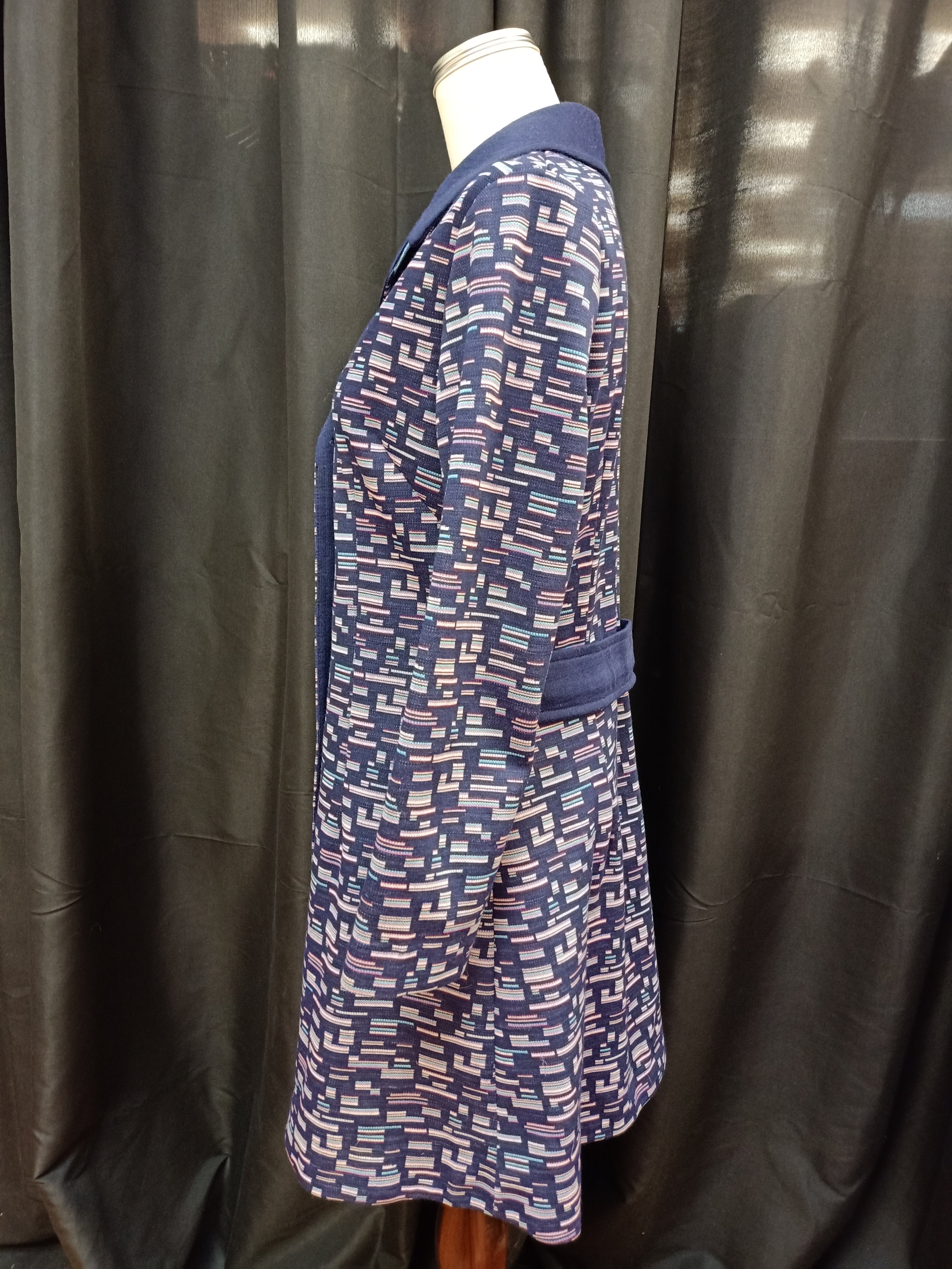 Vintage Lightweight Coat