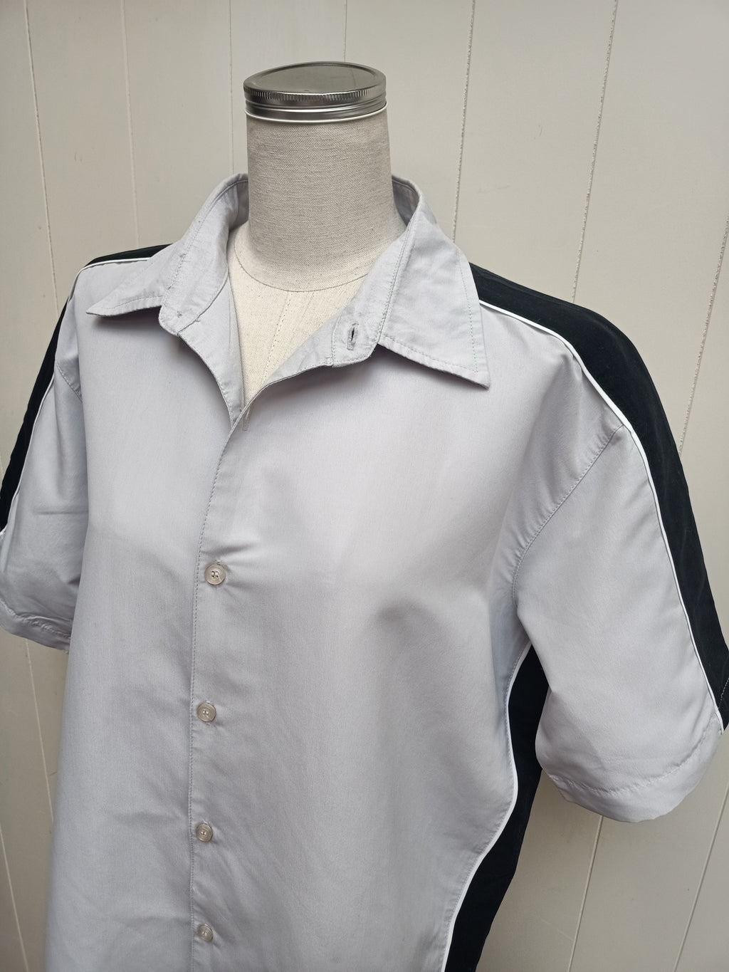 Retro Hallensteins Bowling Shirt