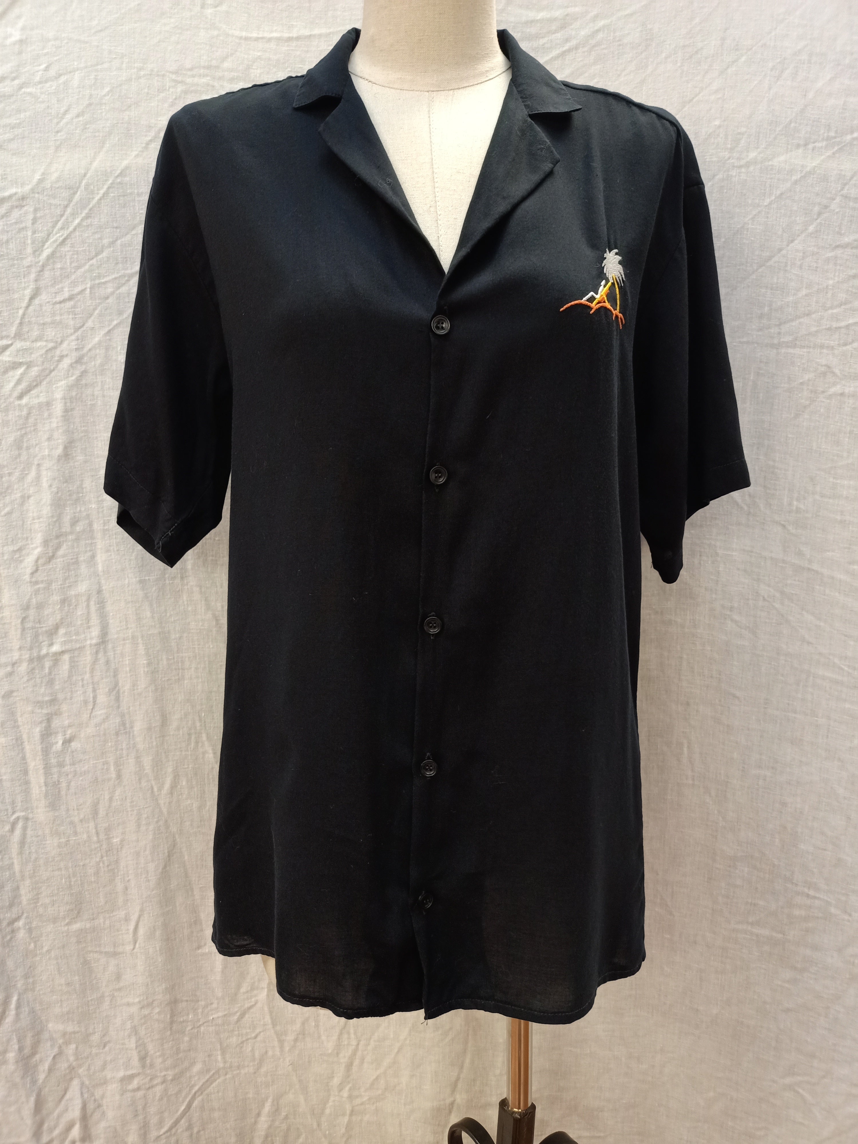 Vintage Men's Daire Shirts Shirt