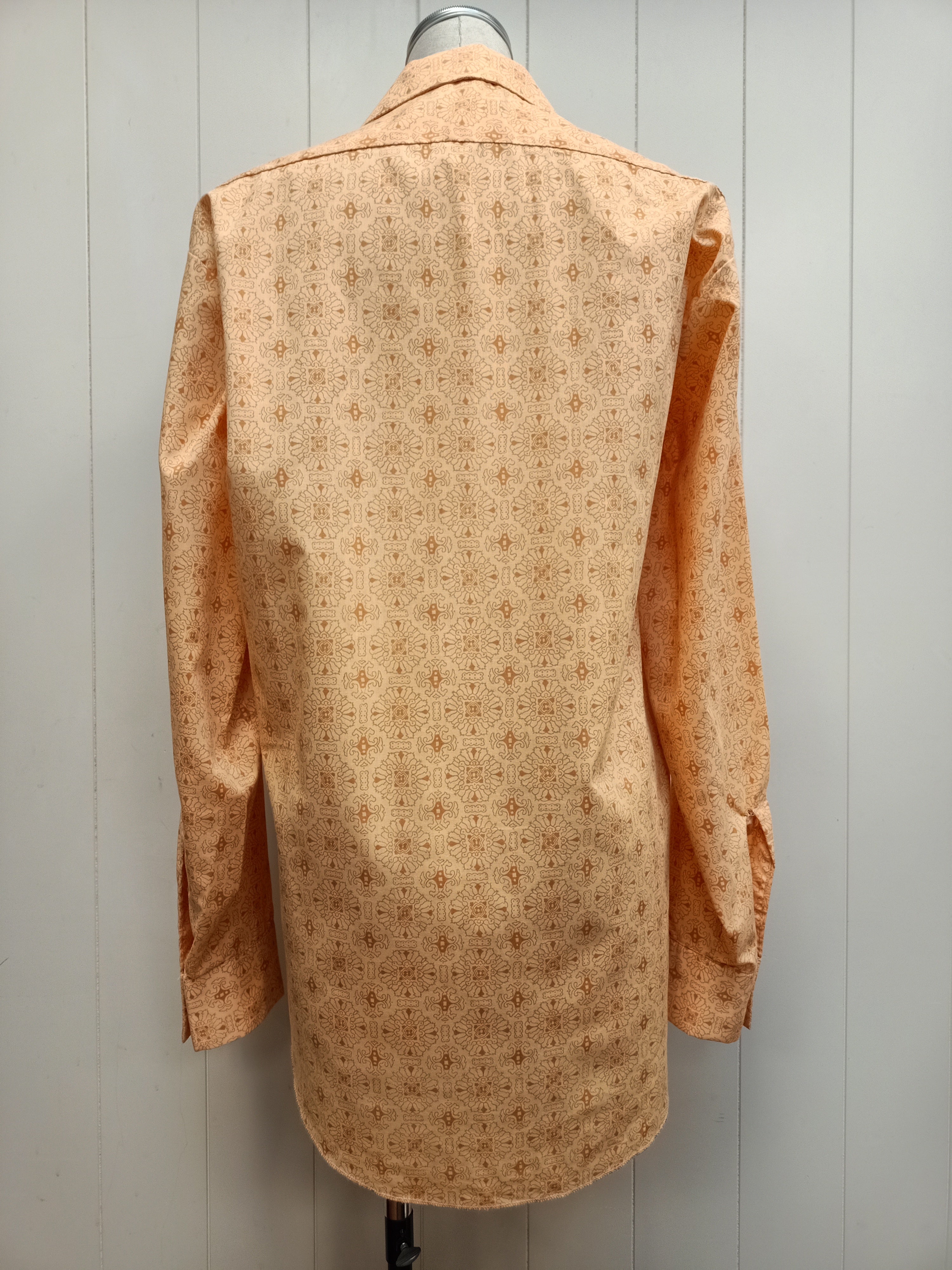 Vintage Mens Adam Shirt