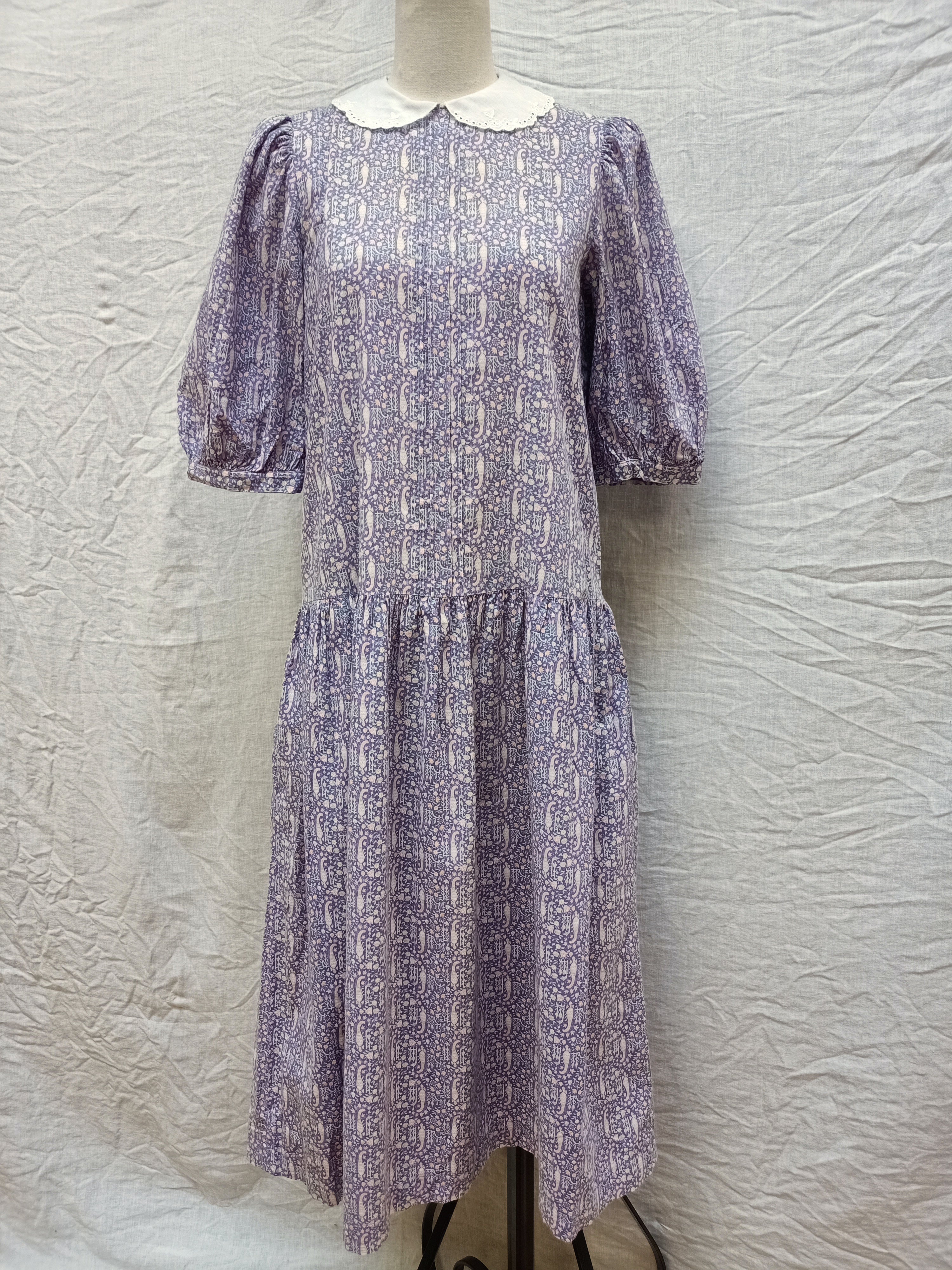 Vintage Laura Ashley Dress
